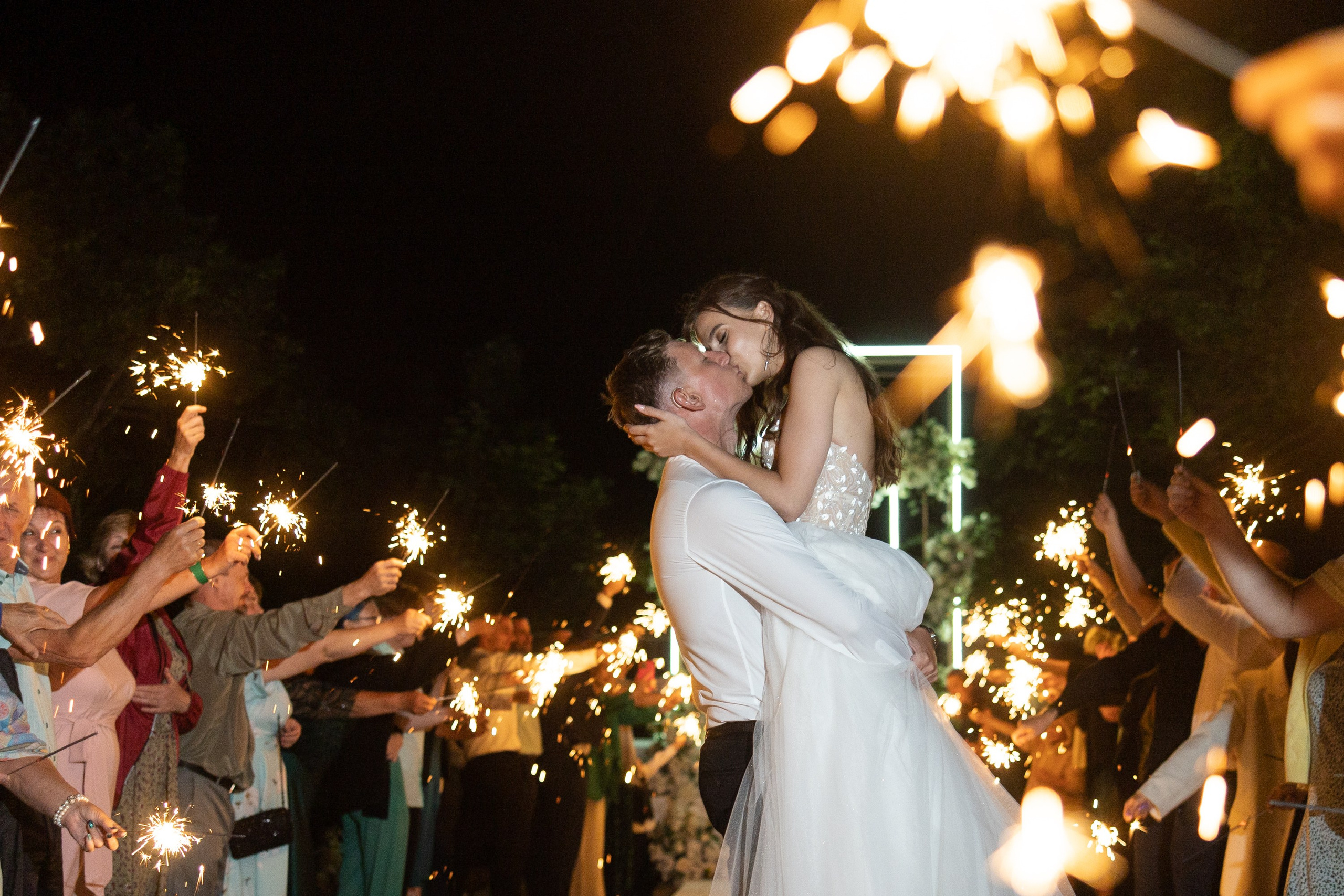 Банкет. Свадебный фотограф Владивосток, Свадебная фотография