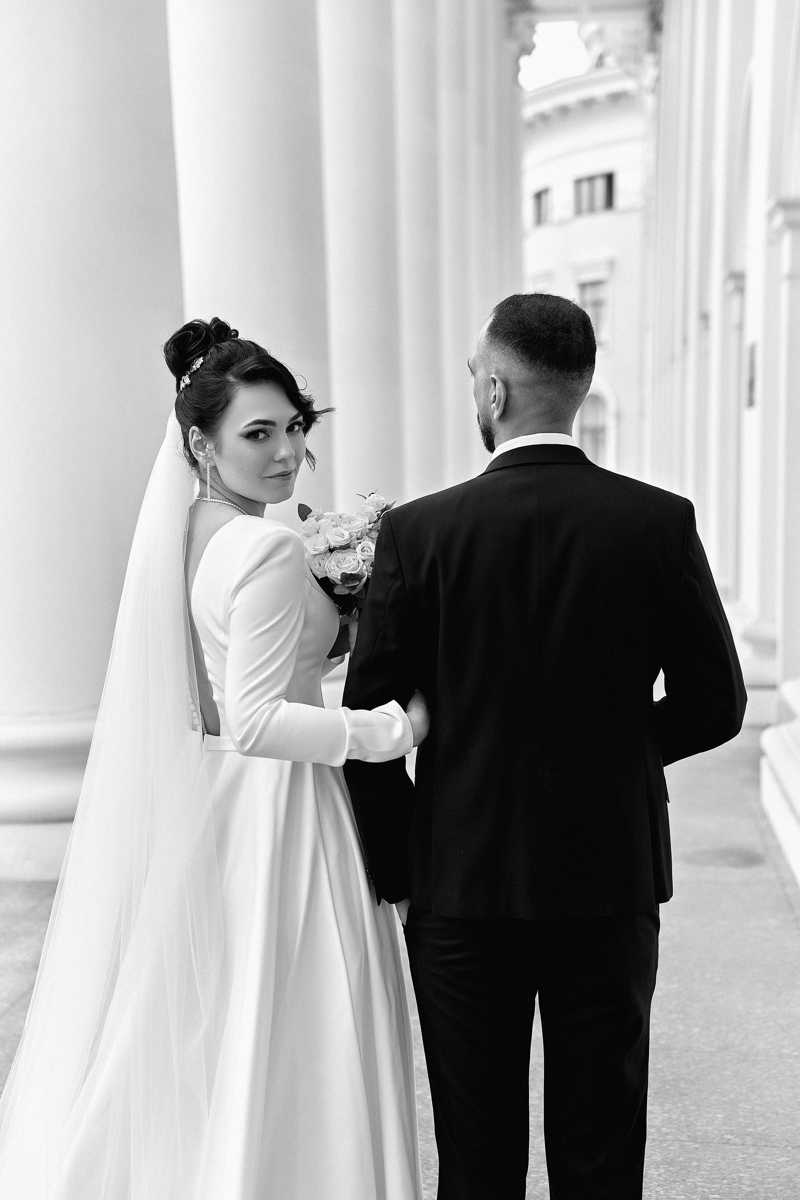 Виктория & Руфат. Фотограф в Нижнем Новгороде Марина Кузнецова