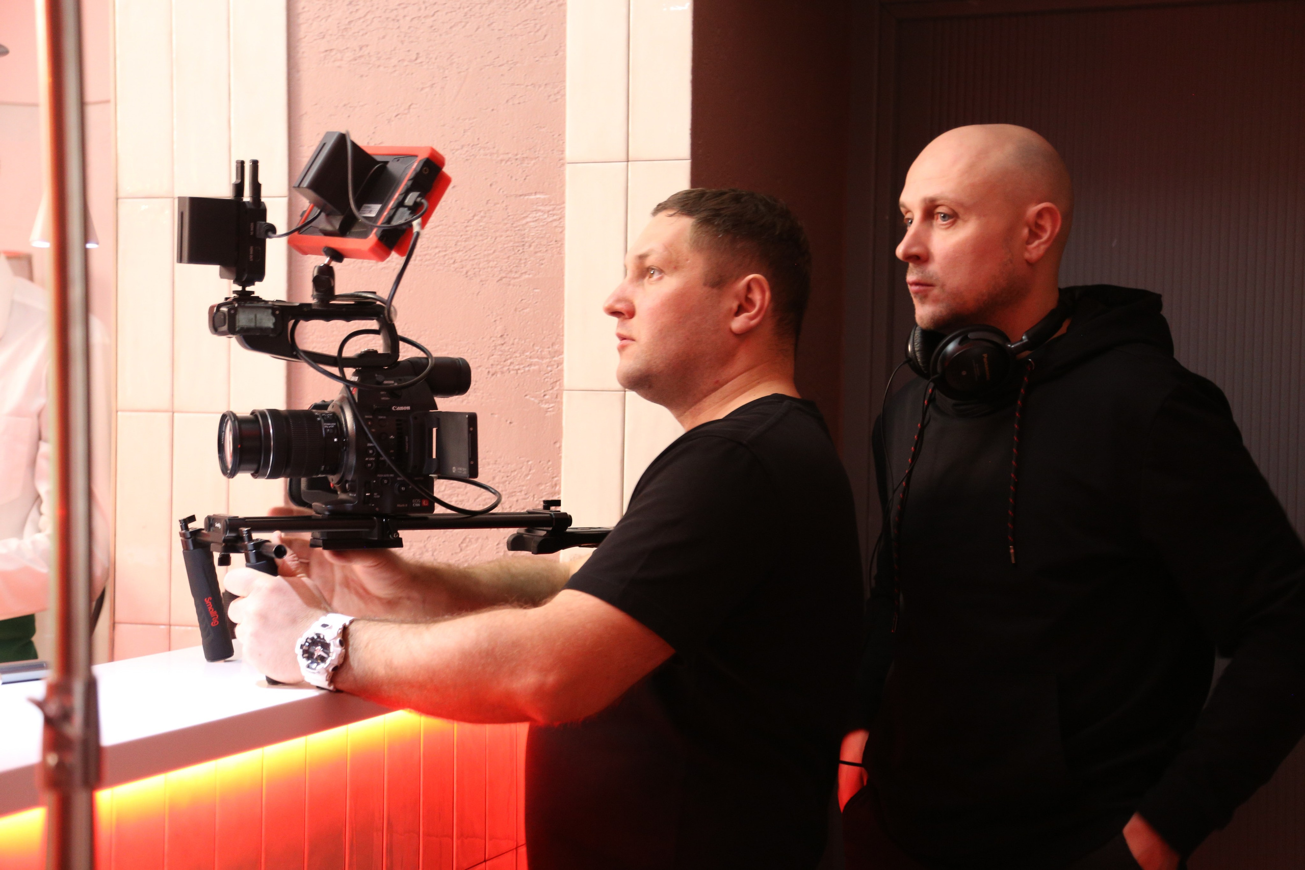 Клипы и Кино. Сергей Кошкин ВИДЕООПЕРАТОР, ОПЕРАТОР-ПОСТАНОВЩИК, ВИДЕОГРАФ