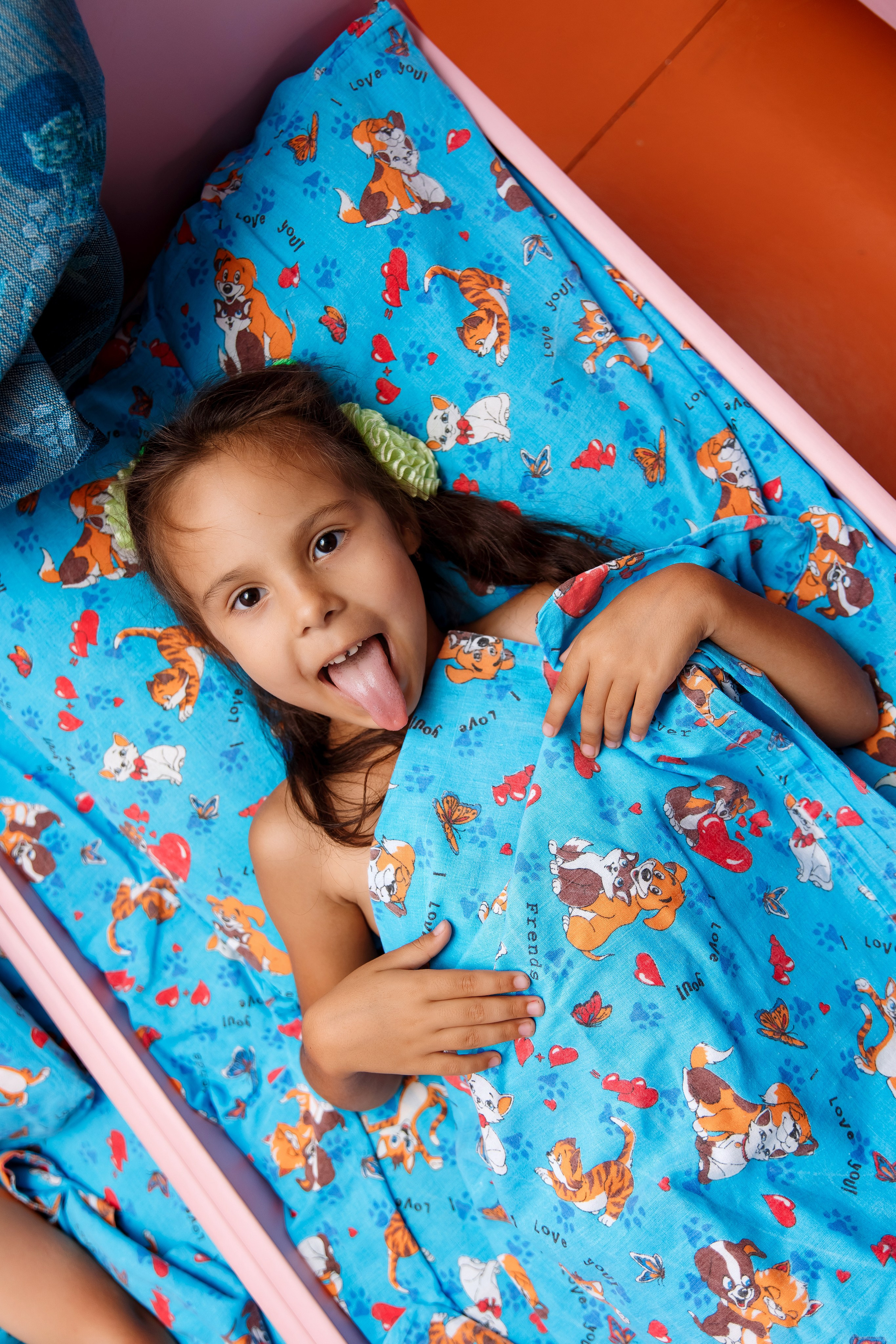 Детский Сад № 19 (один день из жизни группы + выпускной). Фотограф Любовь Корниенко, Примоский край