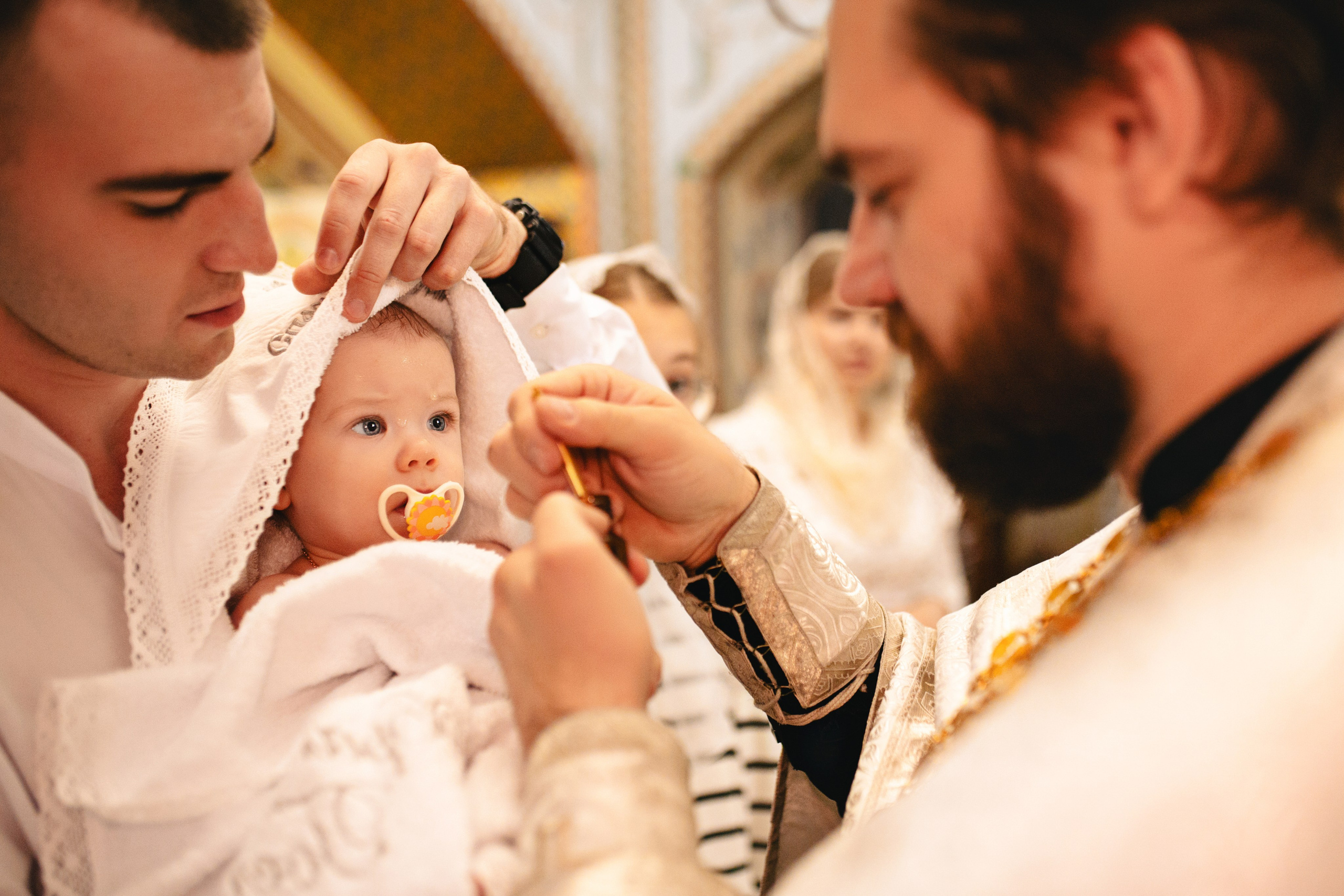 Церковь преподобного Сергия Радонежского и Георгия Победоносца | Ставрополь. Фотограф в Ставрополе Алина Клочкова
