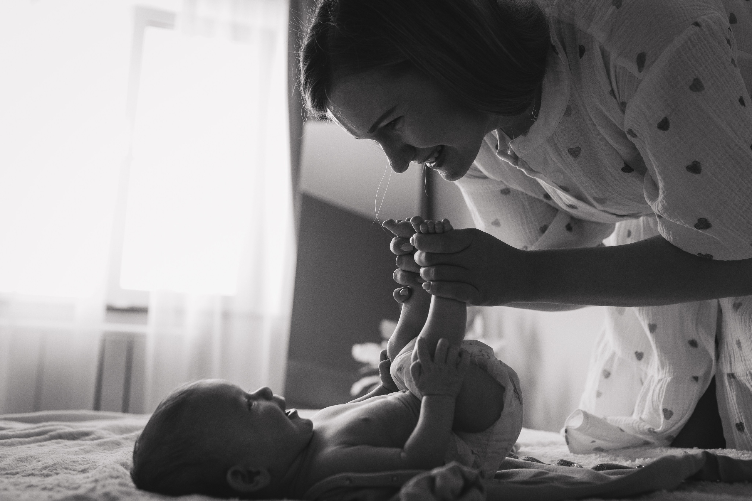 Новая жизнь. Ваш семейный фотограф в Москве и Московской области