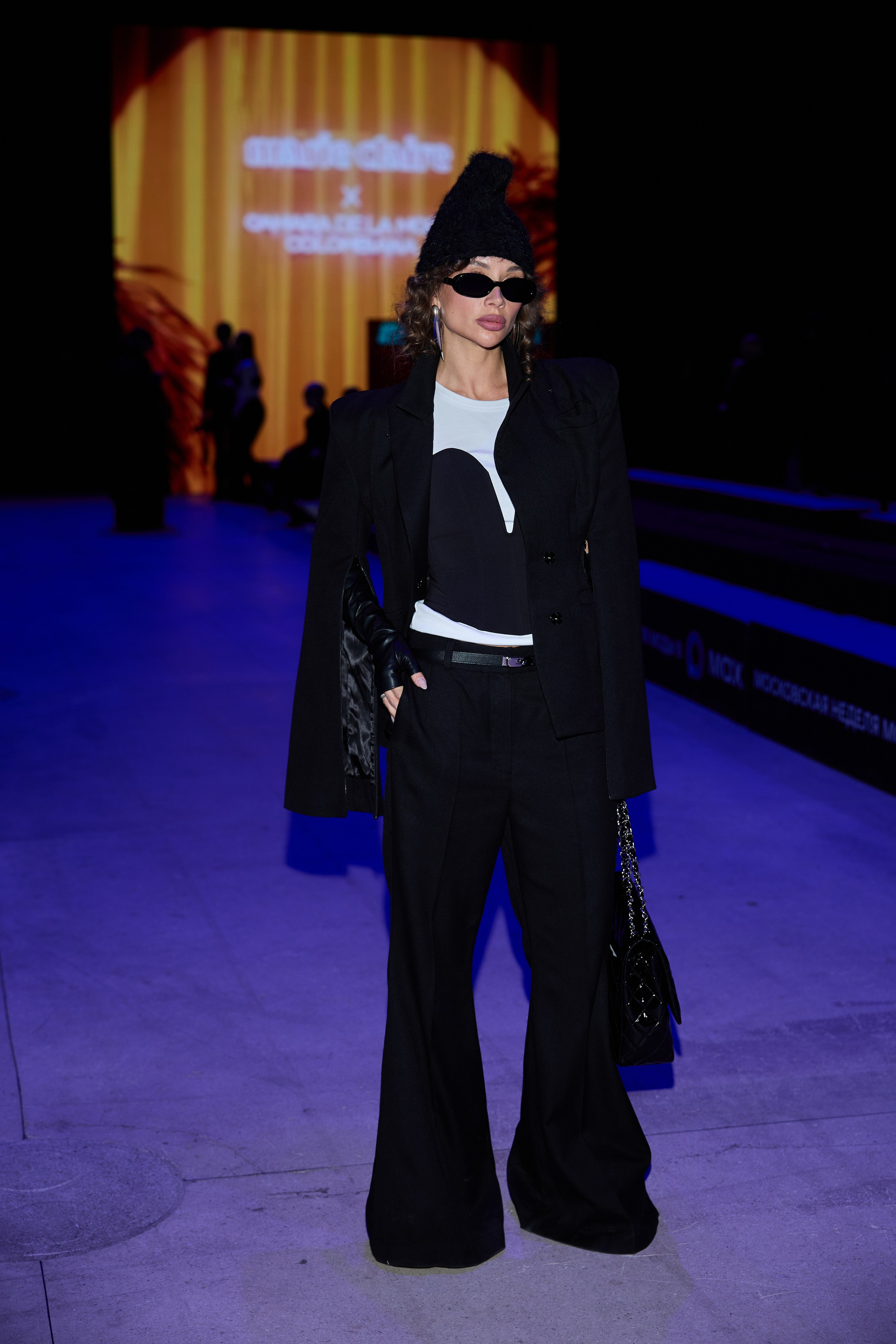 Московская неделя моды. Портретный и ивент-фотограф в Москве