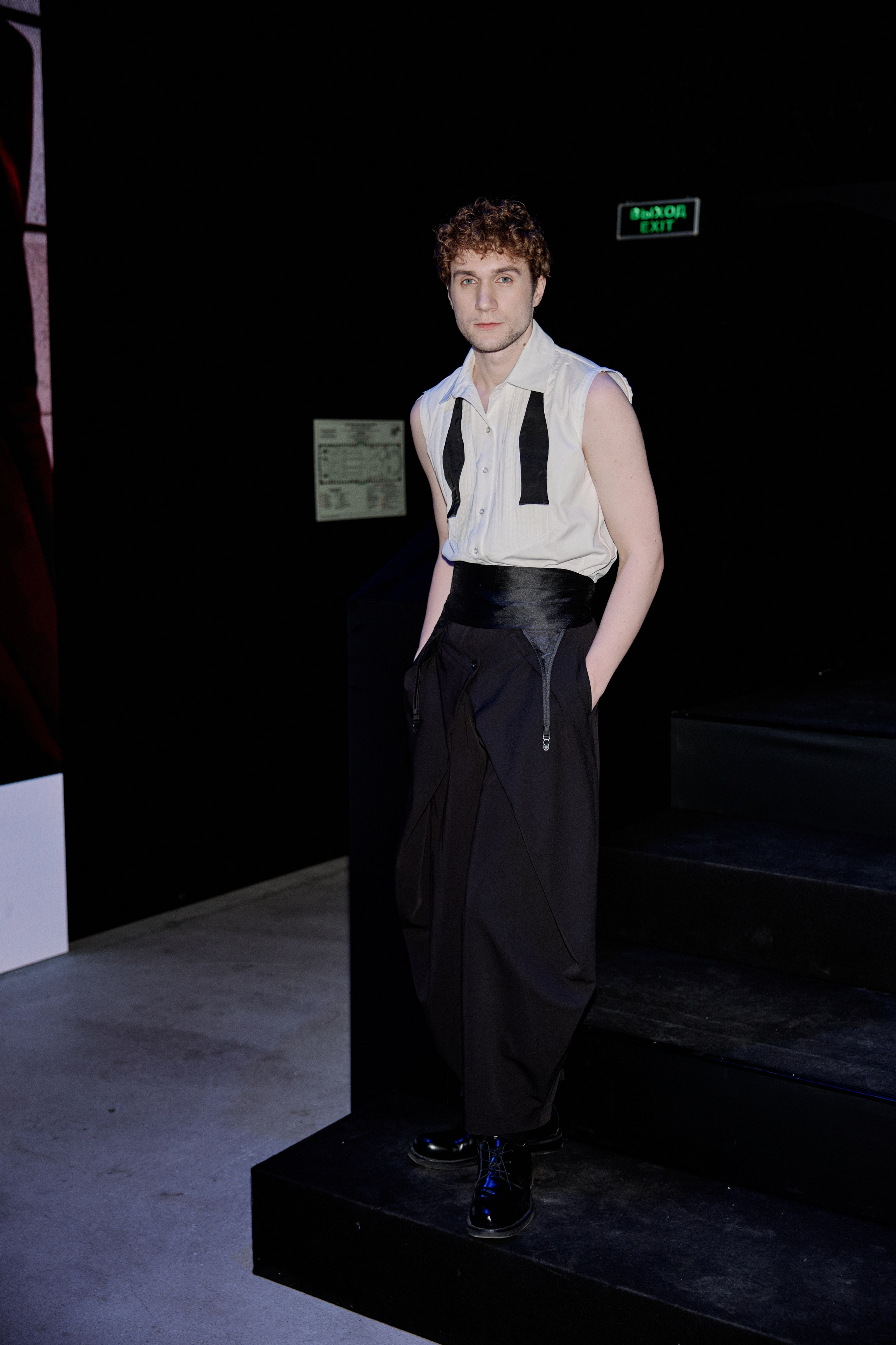 Московская неделя моды. Портретный и ивент-фотограф в Москве