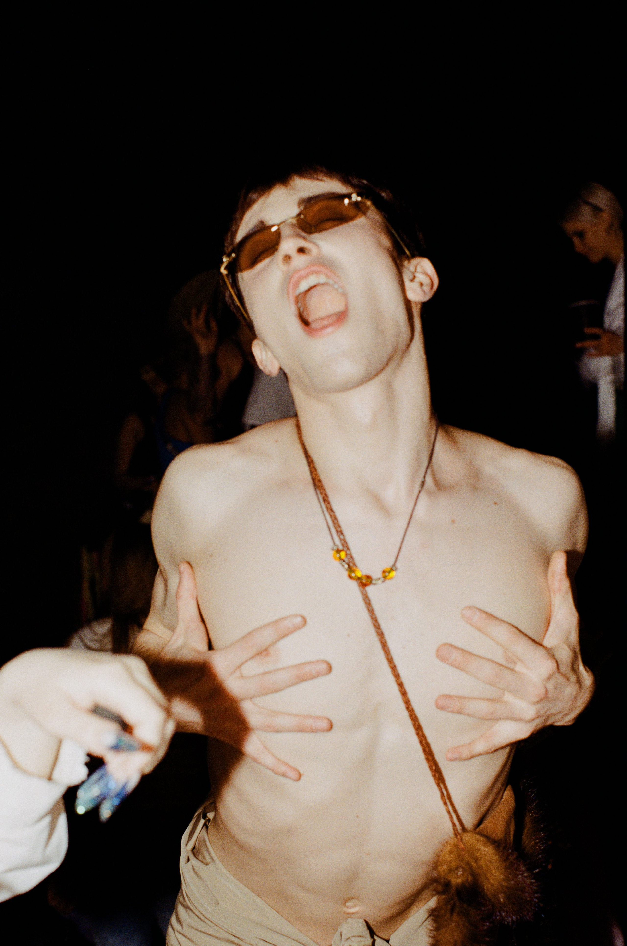 Party like a Moscow. Портретный и ивент-фотограф в Москве