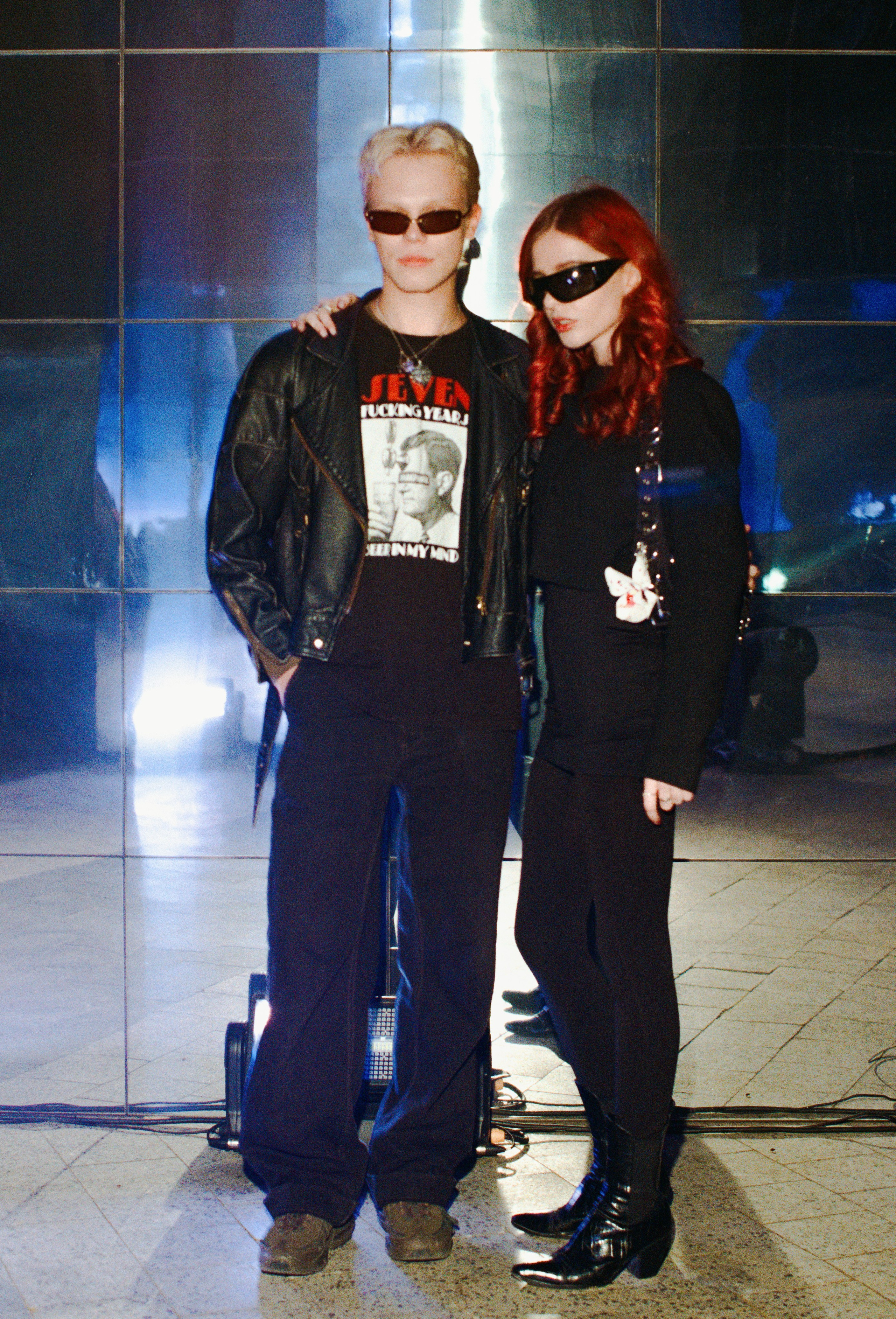 Москва 2030. Портретный и ивент-фотограф в Москве