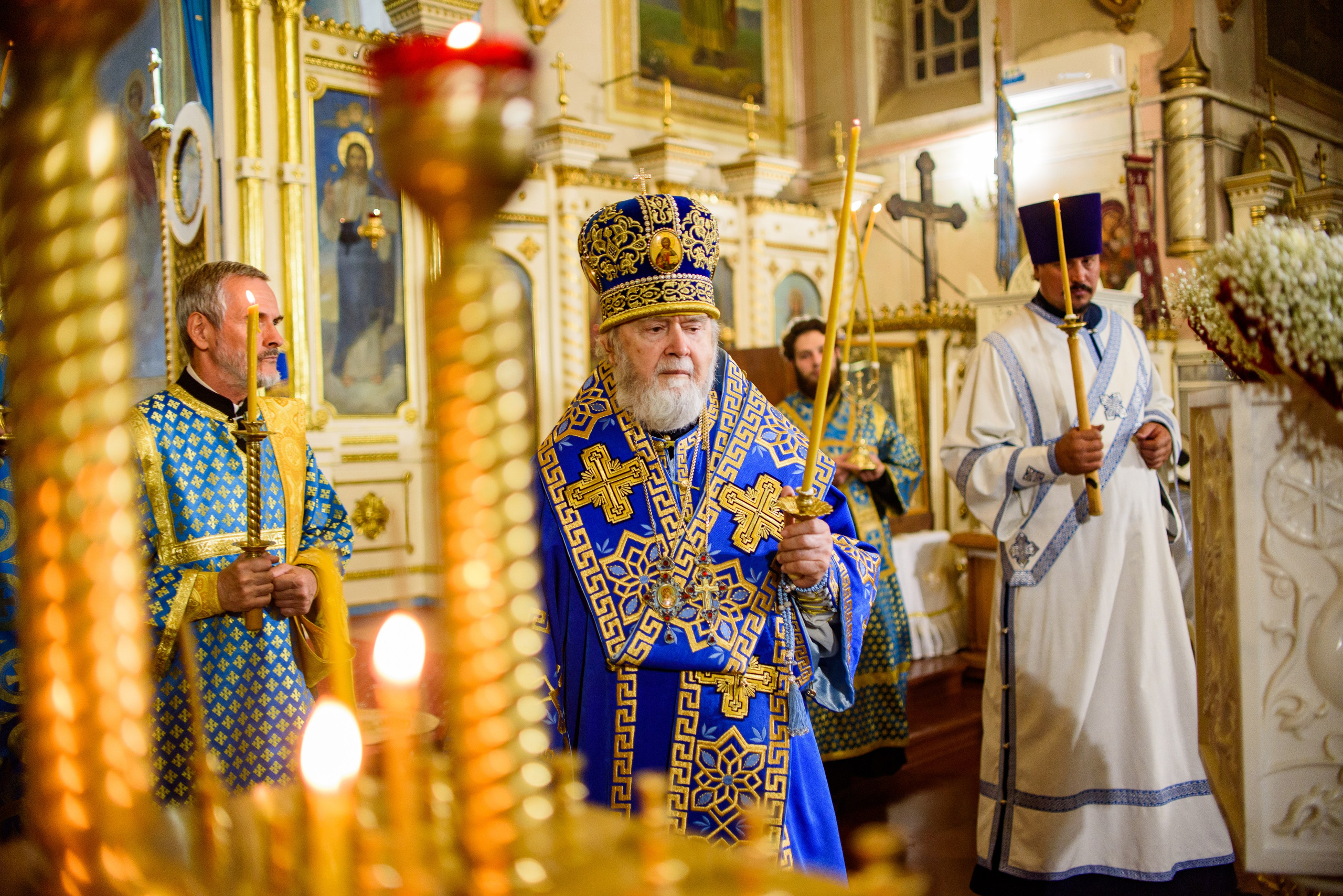 День памяти преподобных Спиридона и Никодима 13.10.2023. Семейный и свадебный фотограф в Феодосии и Коктебеле
