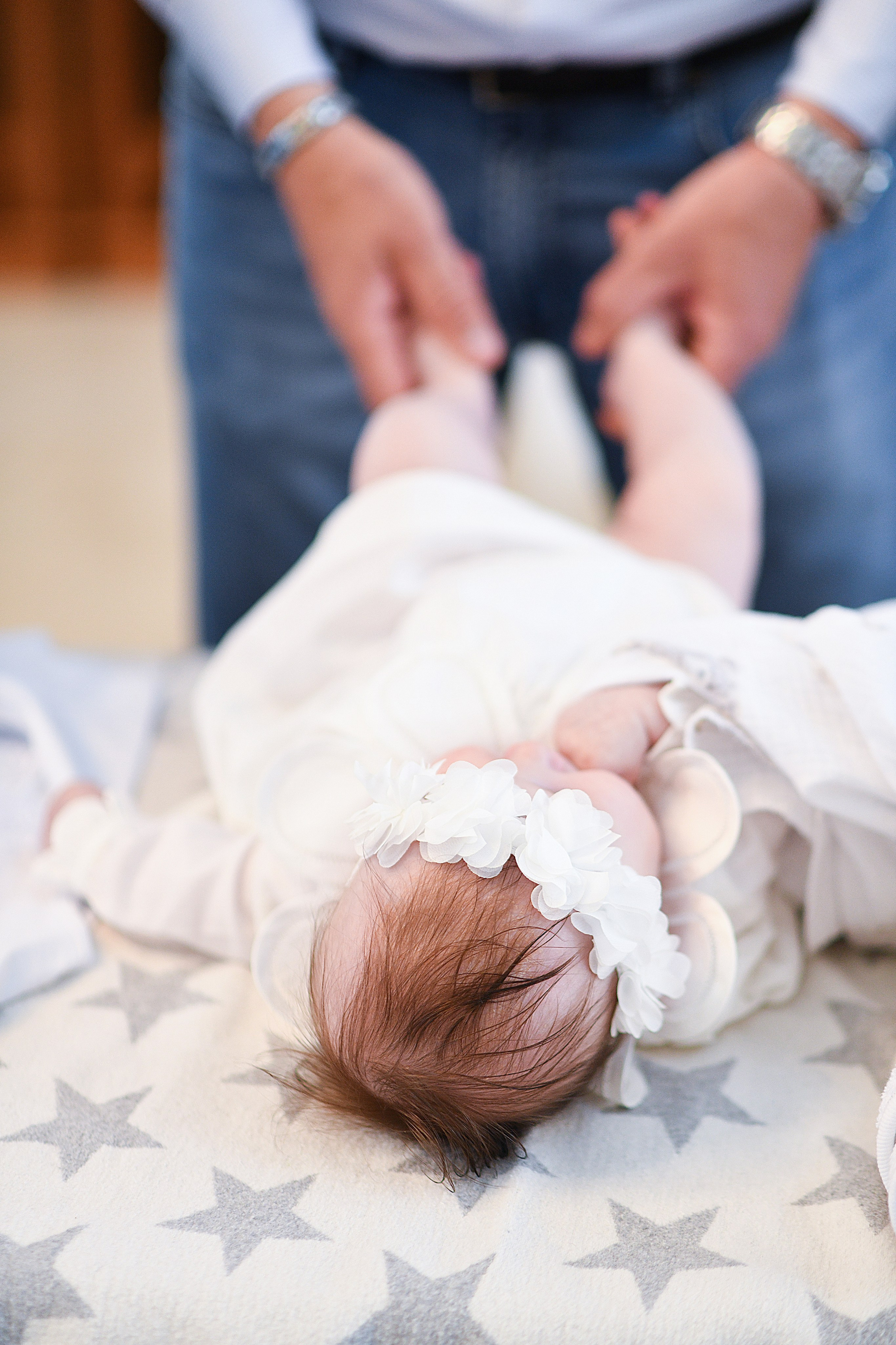 Крещение Александры. Свадебный и портретный фотограф в Москве Галина Борисова