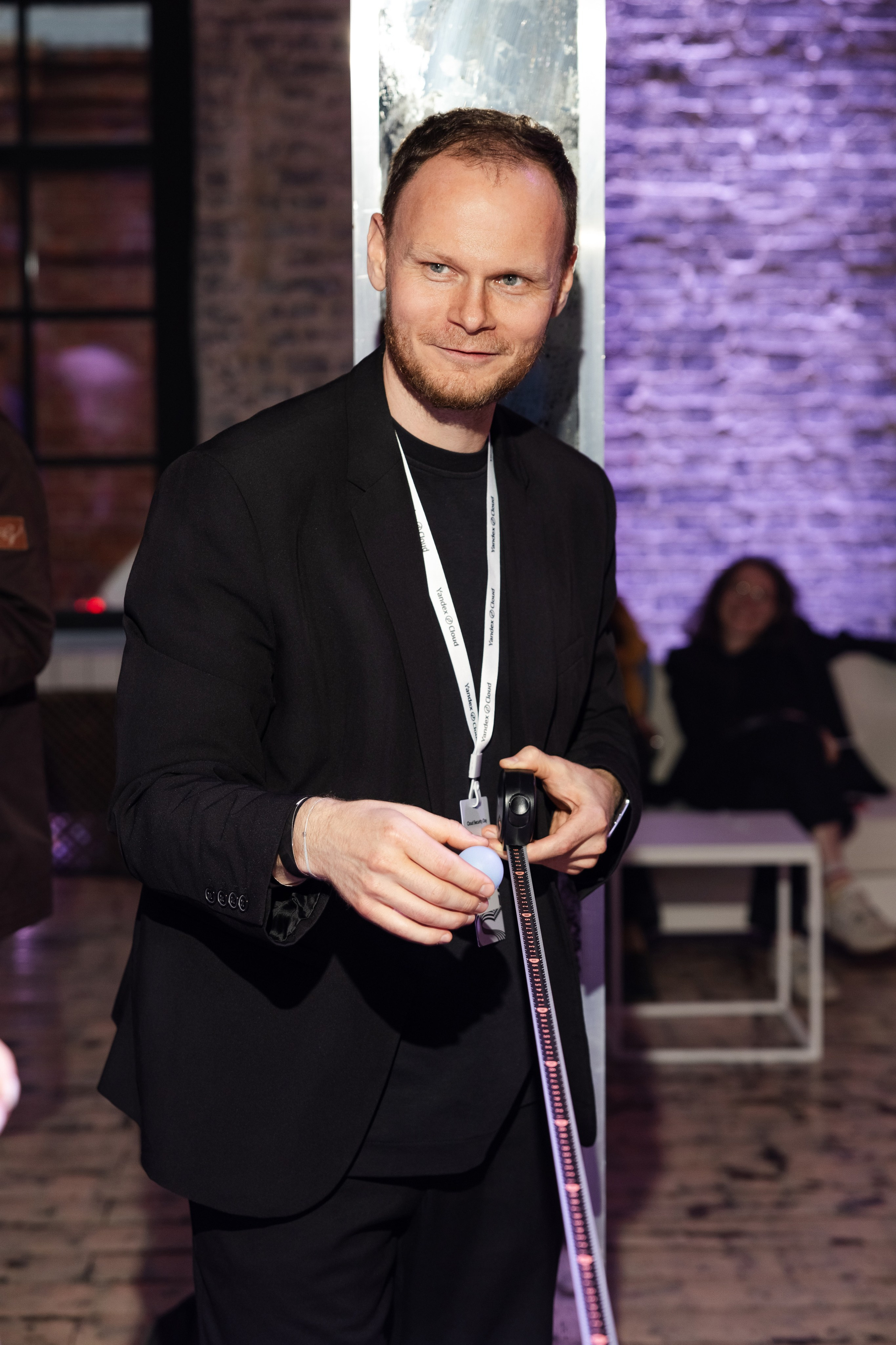 Cloud Security Day. Свадебный репортажный фотограф в Москве