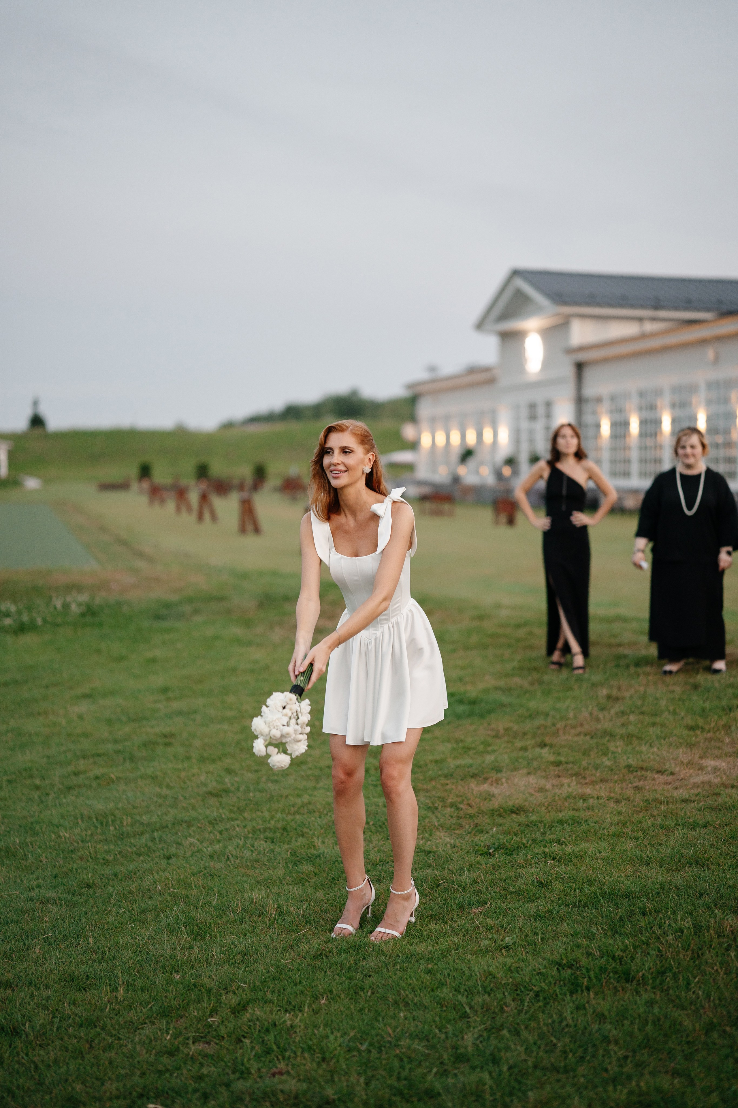 Игорь и Мария. Свадебный и репортажный фотограф в Москве Андрей Вайман