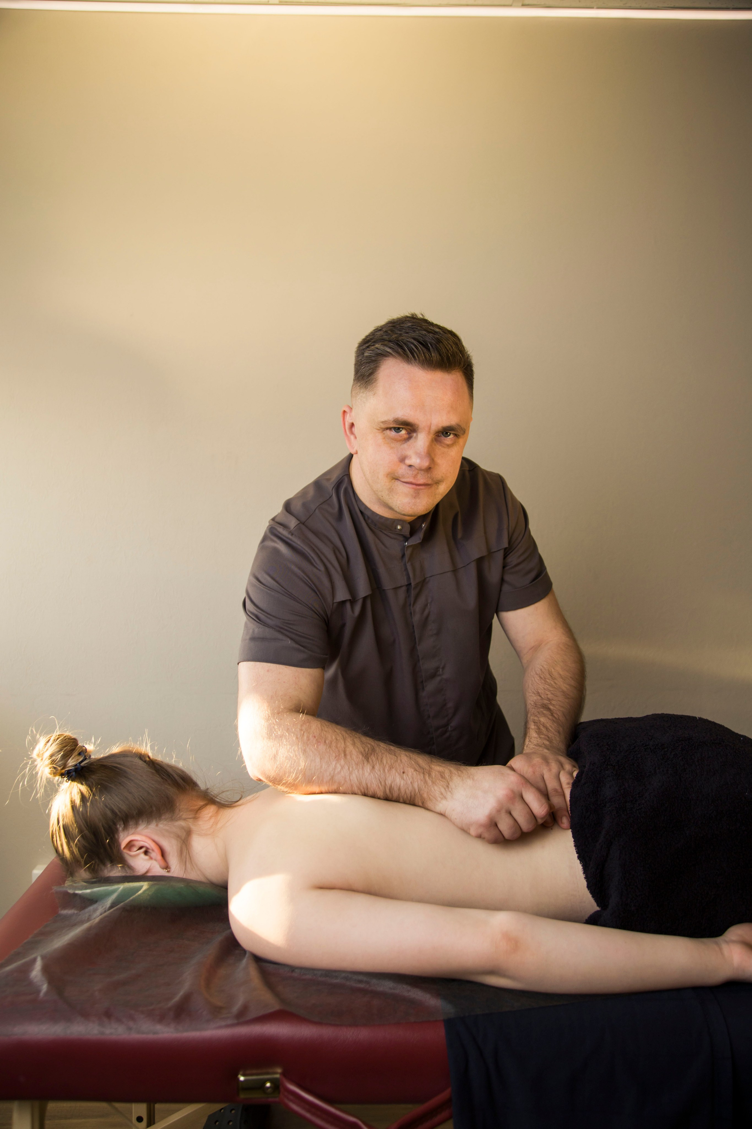 Международный центр подготовки и развития массажистов, филиал в г. Петрозаводске. Фотограф в Петрозаводске Алексей Антропов