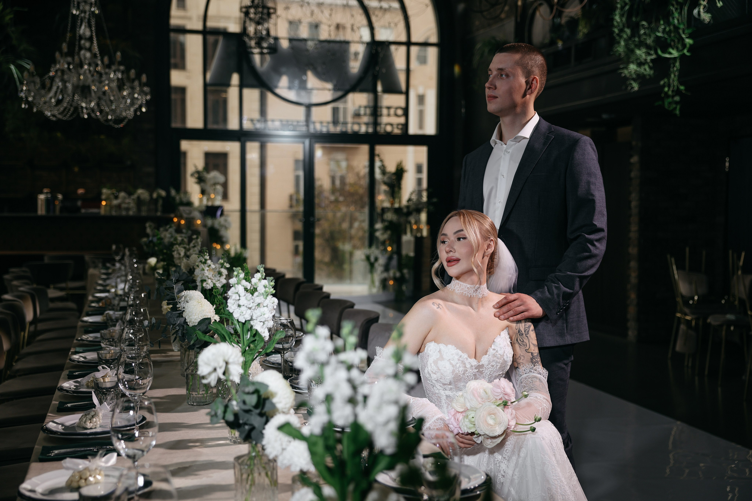 Александр и Алиса. Свадебный и семейный фотограф в Ростове-на-Дону Марианна Хахладжева