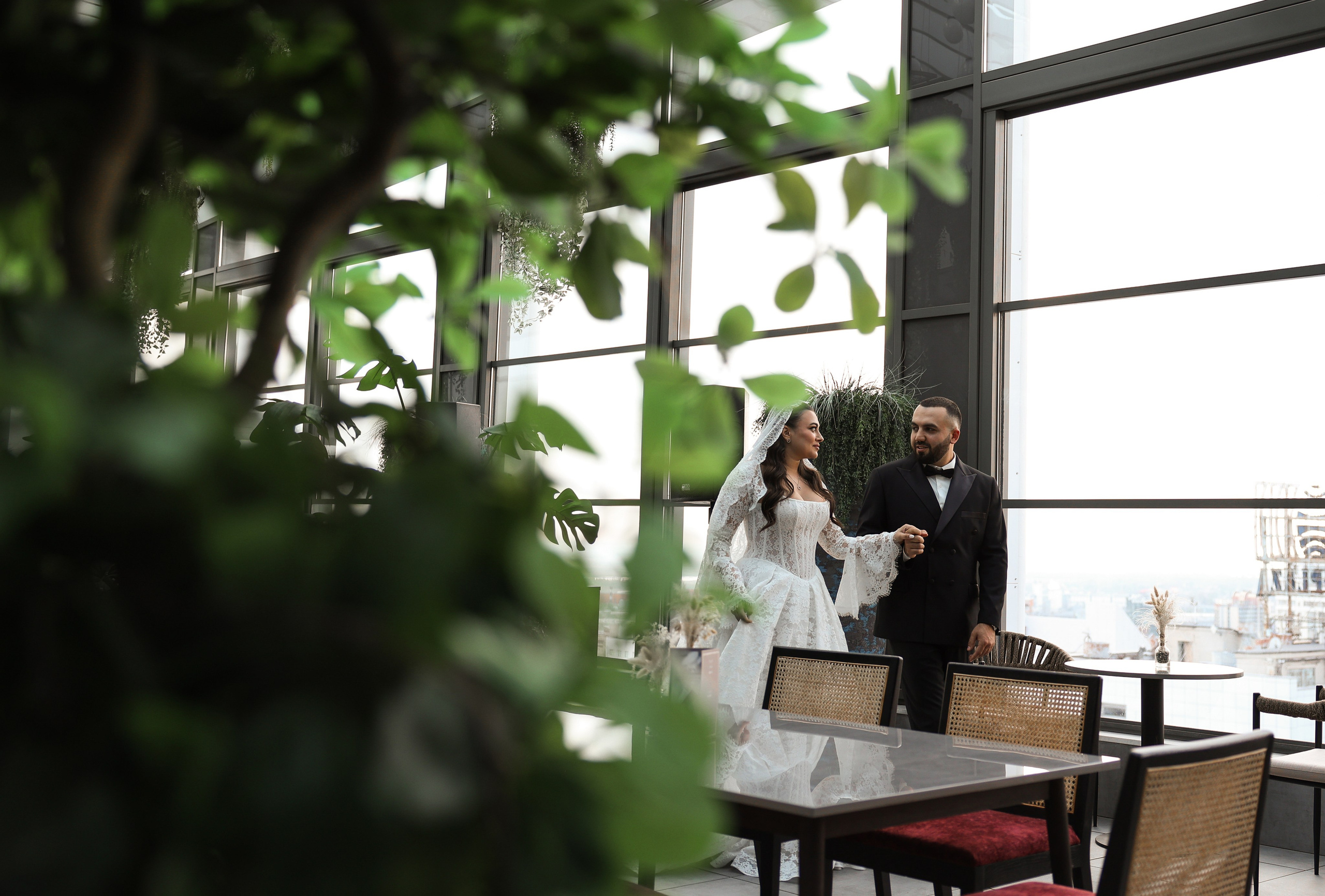 Нарек и Сюзанна. Свадебный и семейный фотограф в Ростове-на-Дону Марианна Хахладжева