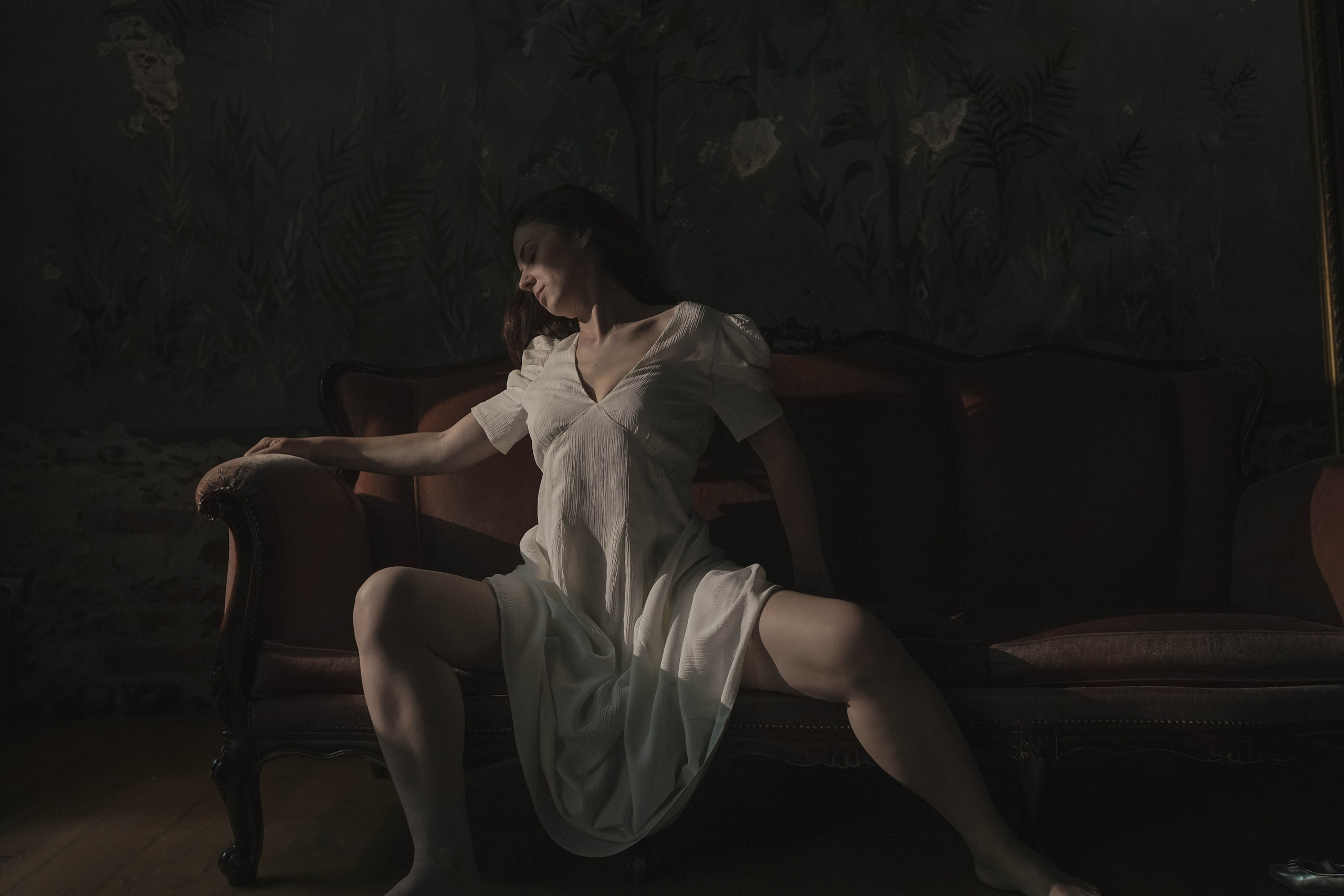 Сказочный сон. Семейный и свадебный фотограф