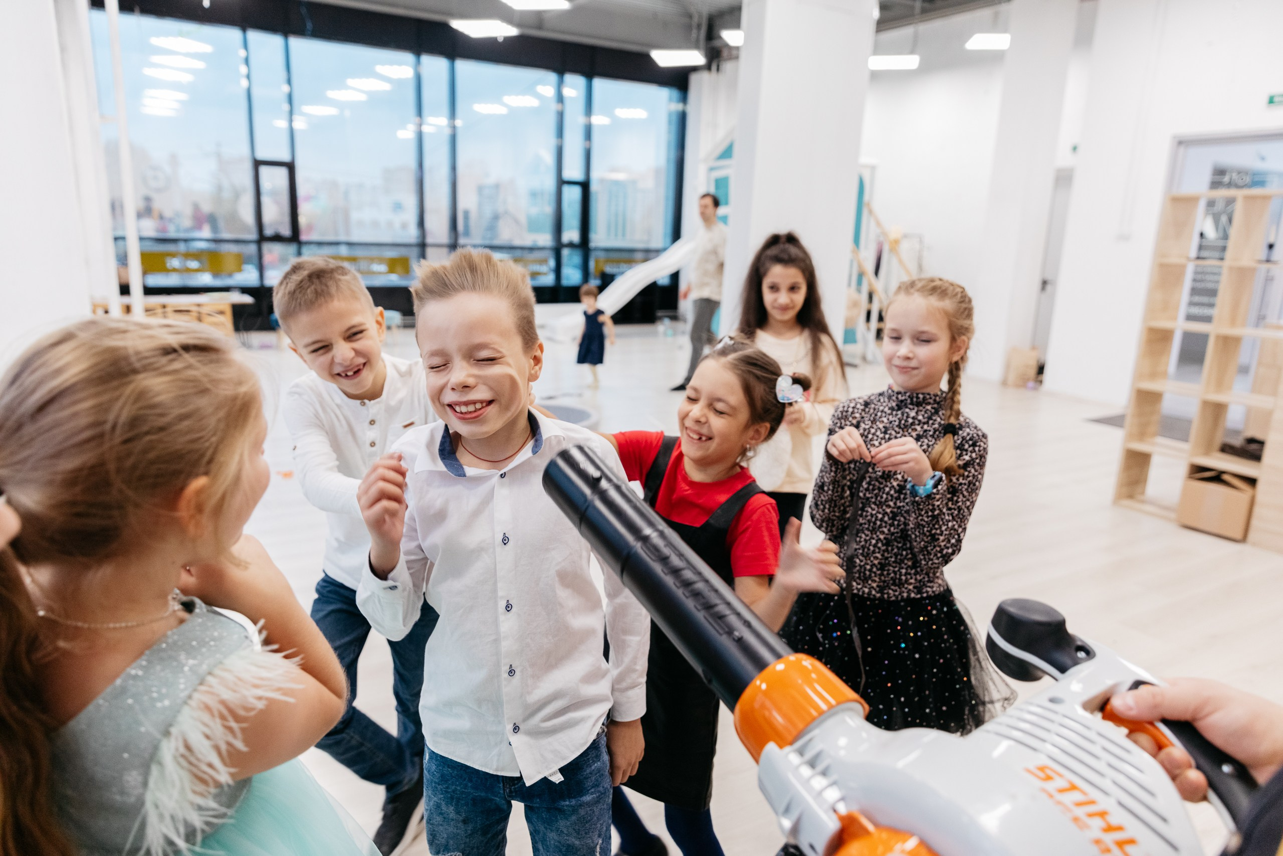 Детская съемка