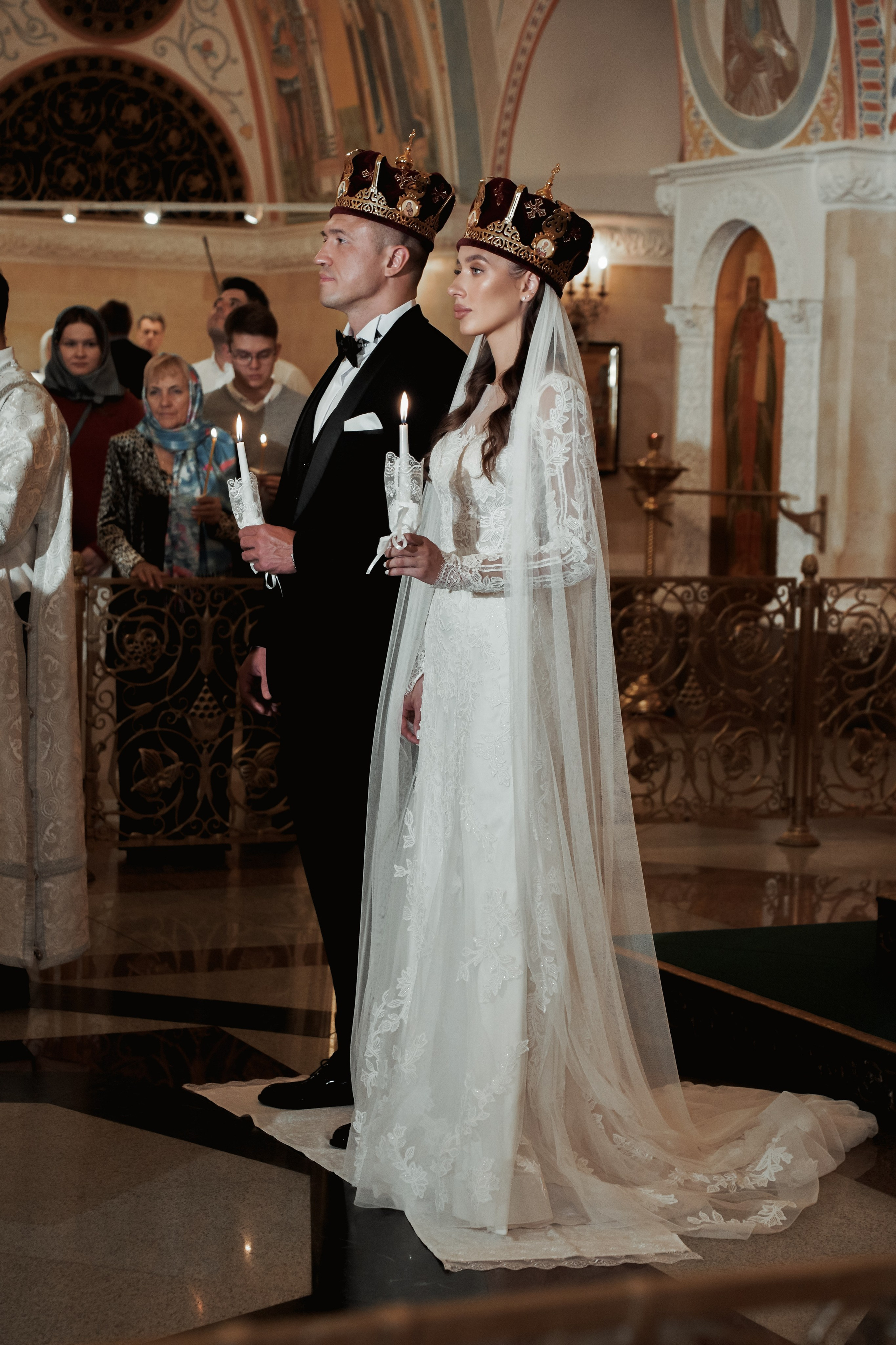 Роспись. Индивидуальный и EVENT фотограф Полина Репина