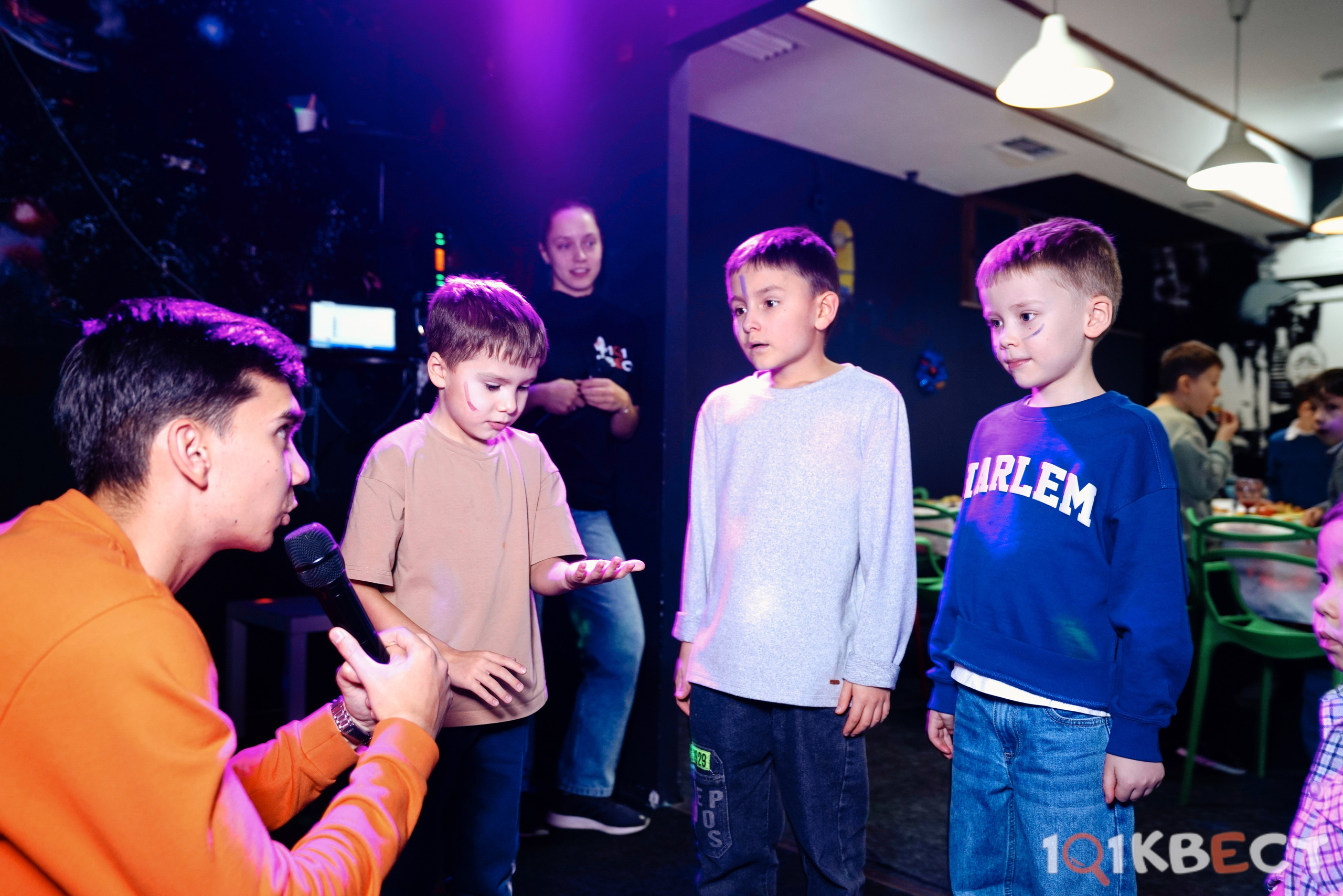 «101 Квест» Казань. Фотограф Казань