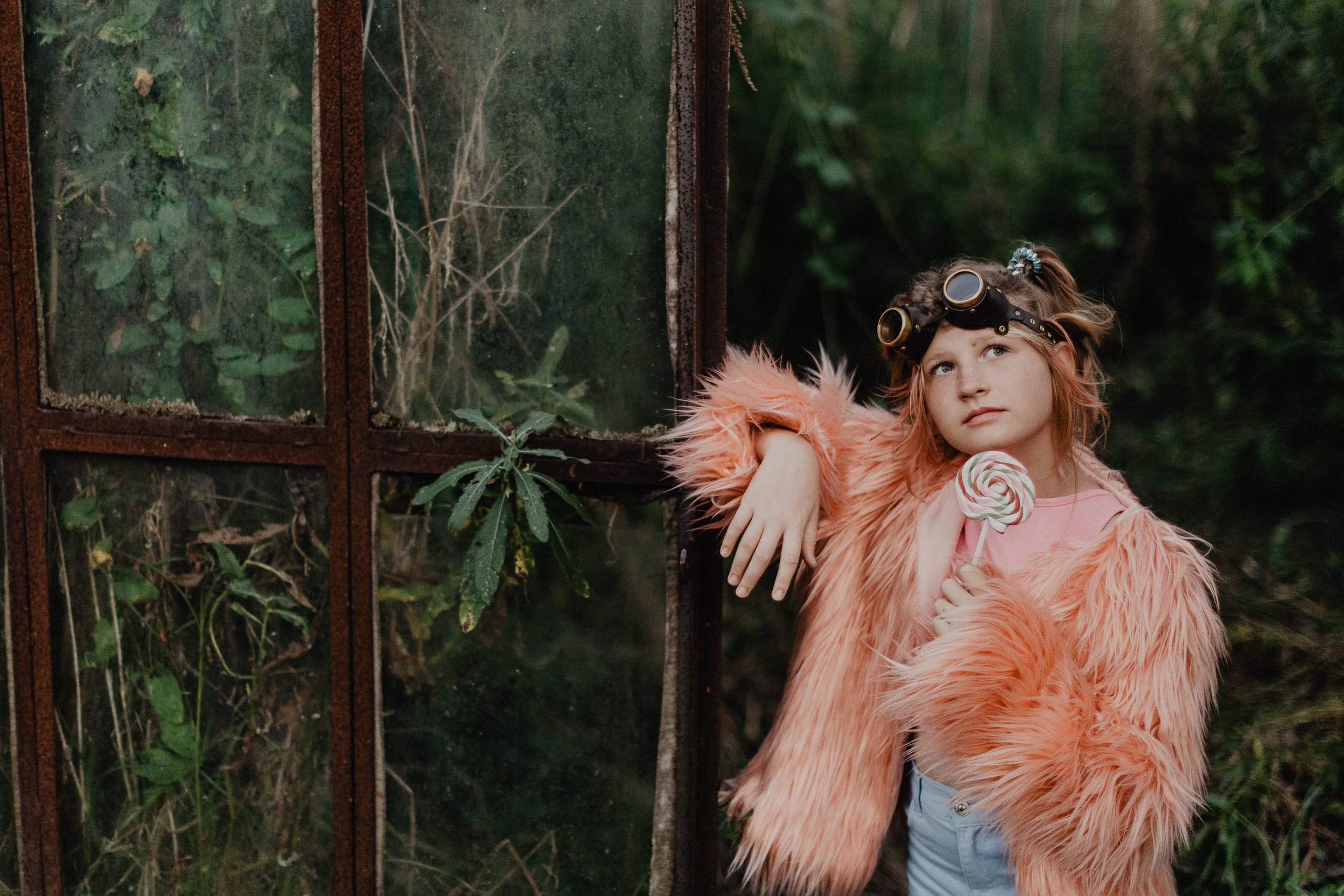 Идейные съемки. Фотограф Юлия Емельянова