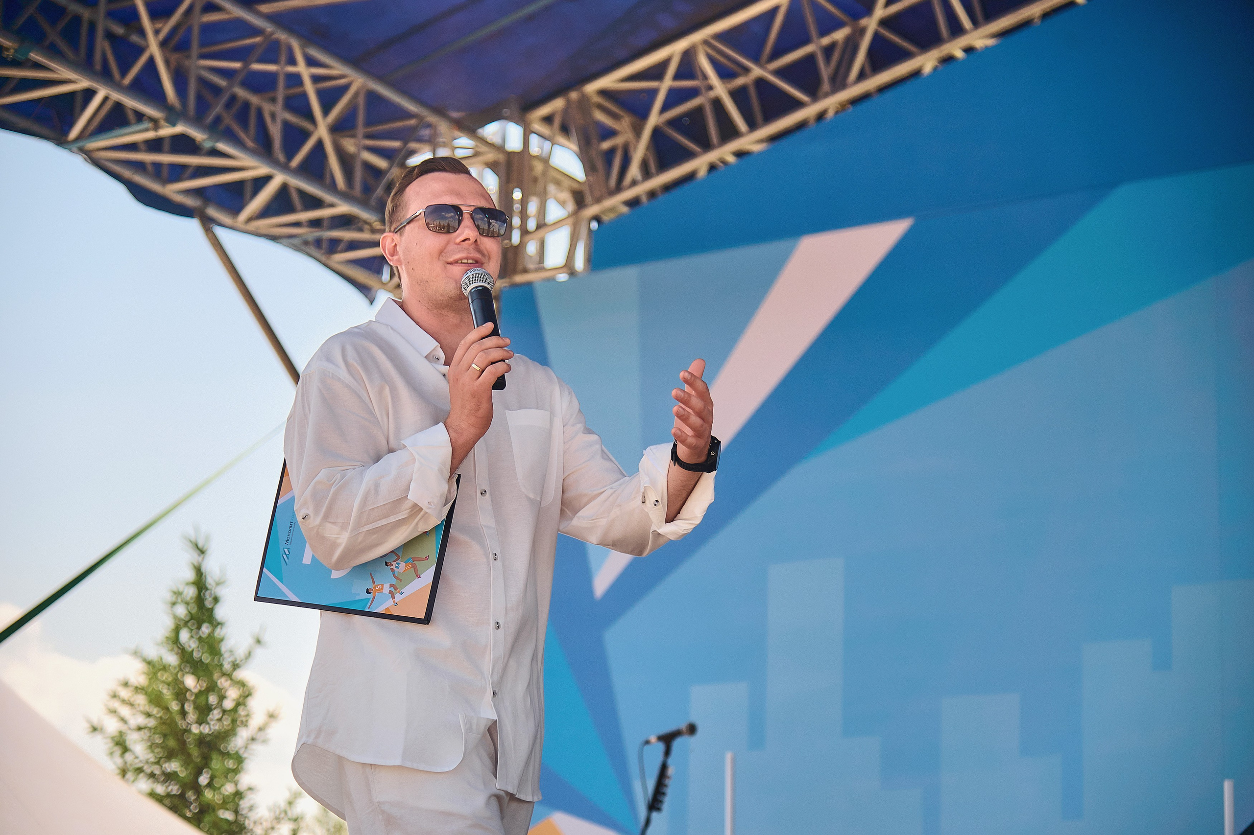 Монолитхолдинг — Емельяновское озеро. Фотограф Яковлев Роман — Красноярск