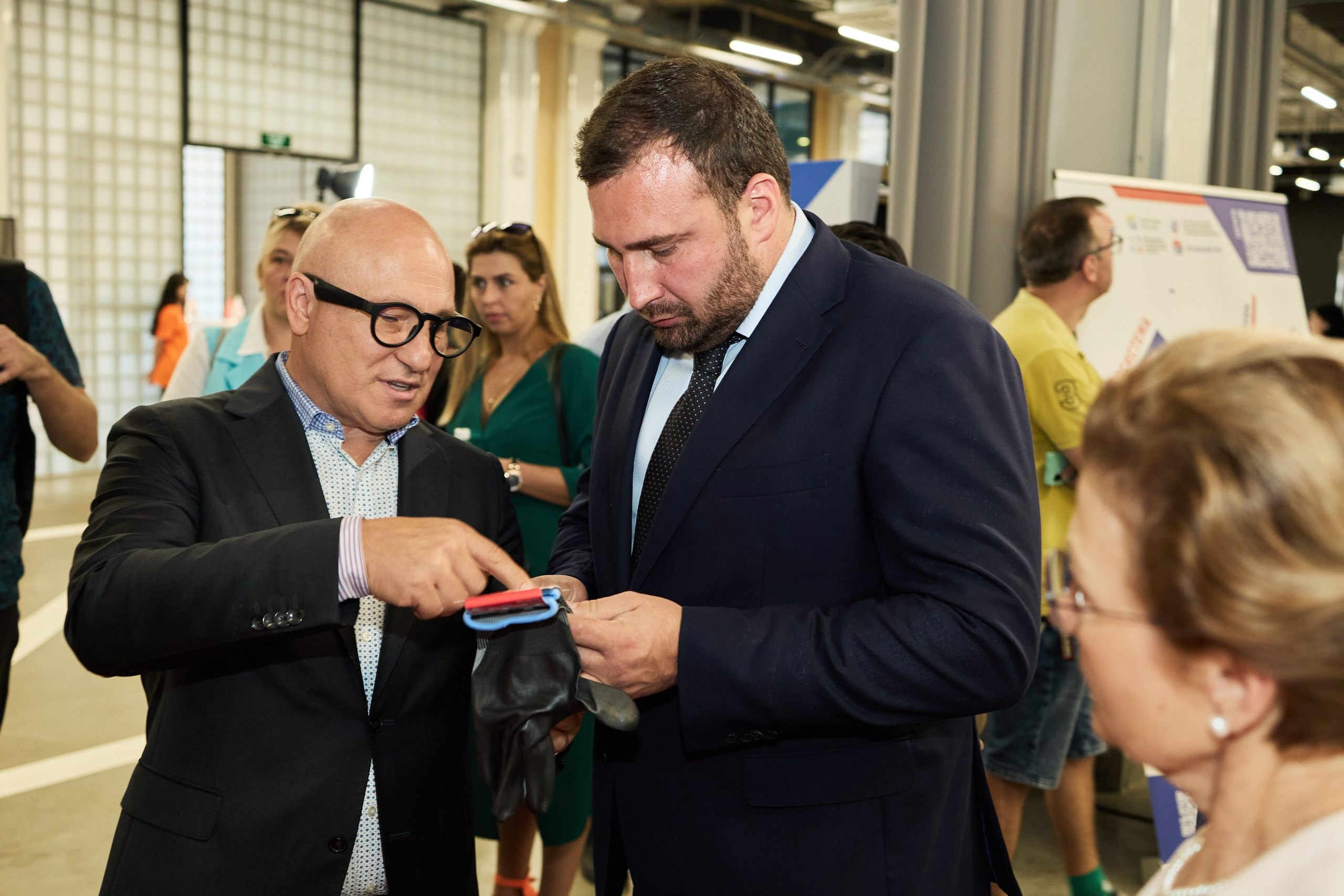 Конференция БИОТ 2025 | Тула. OSPhoto