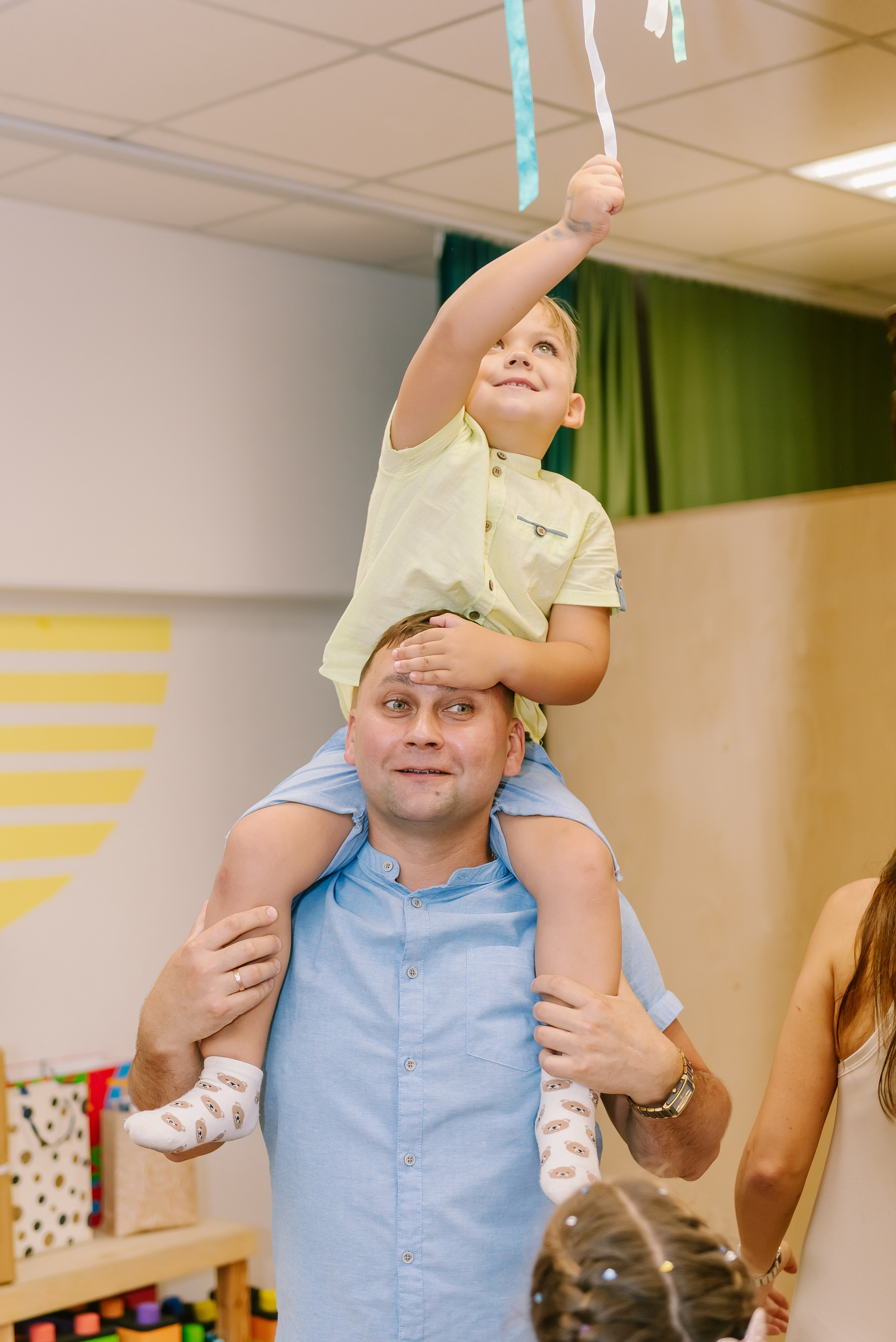 День Рождения в Ко-Ко на ФПК, Июнь 2025. Детский фотограф, семейный фотограф и репортажи в Кемерово