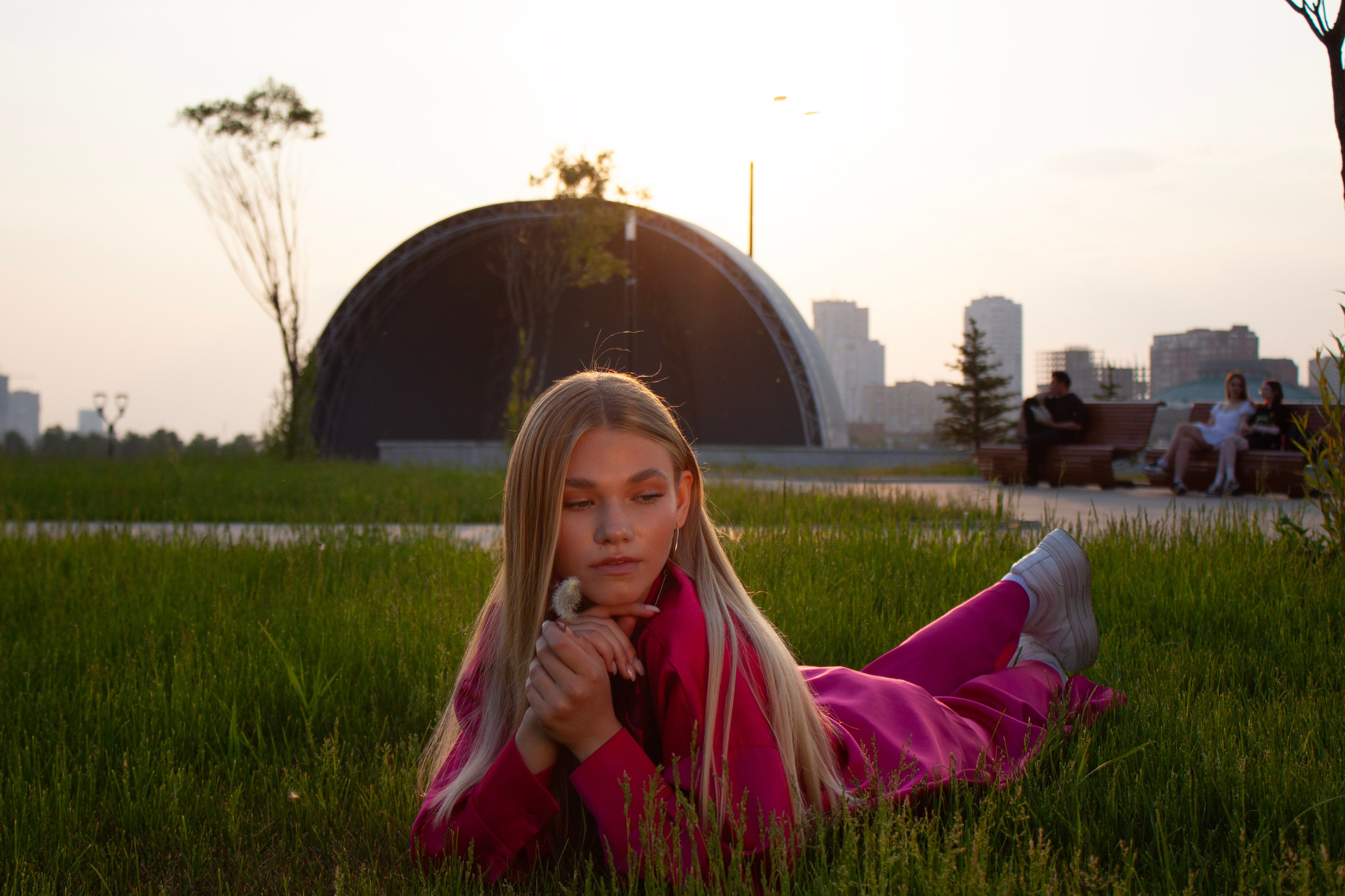 Прогулочная. Фотограф Челябинск