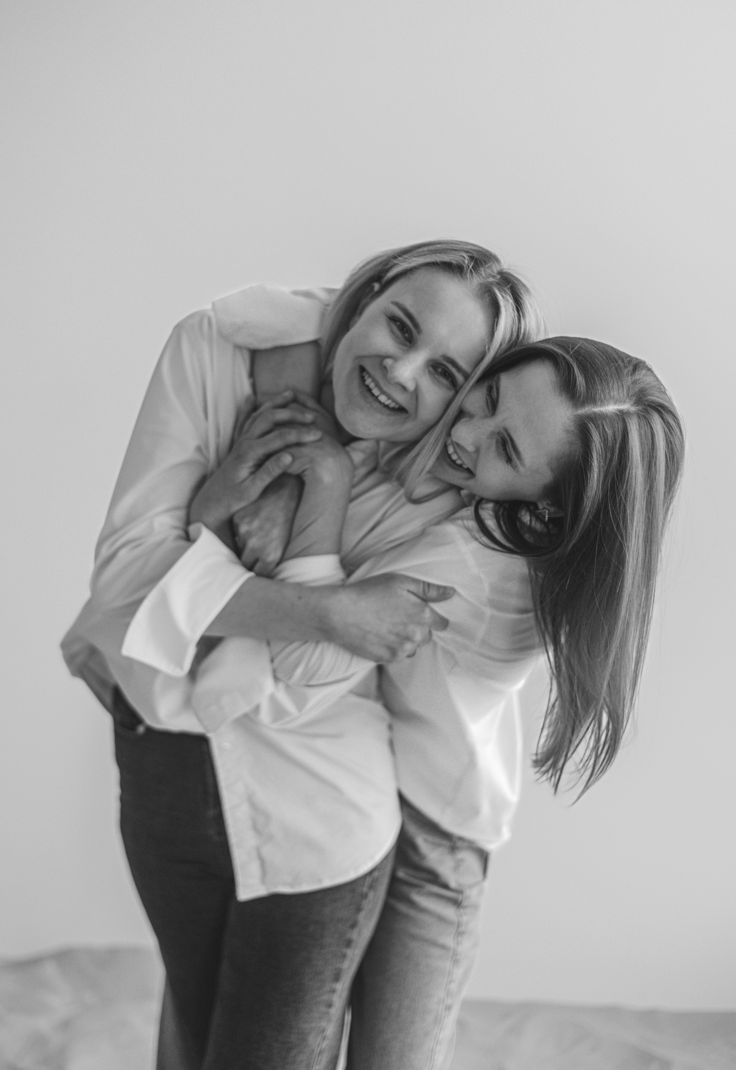 Мама и дочки. Семейный, детский и свадебный фотограф в Черкесске Виктория Голубенко