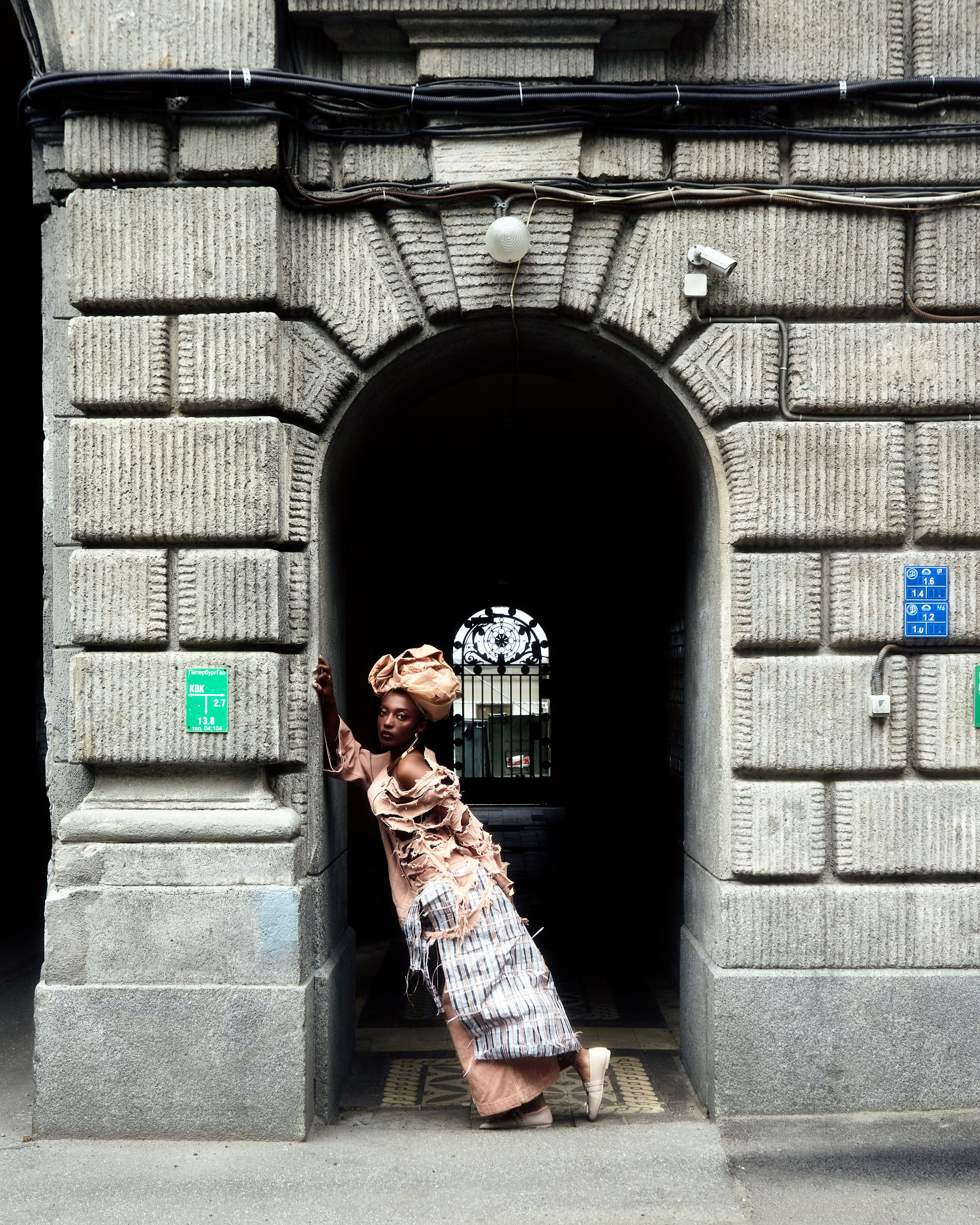 STREET STYLE. Фотограф в Санкт-Петербурге и Москве