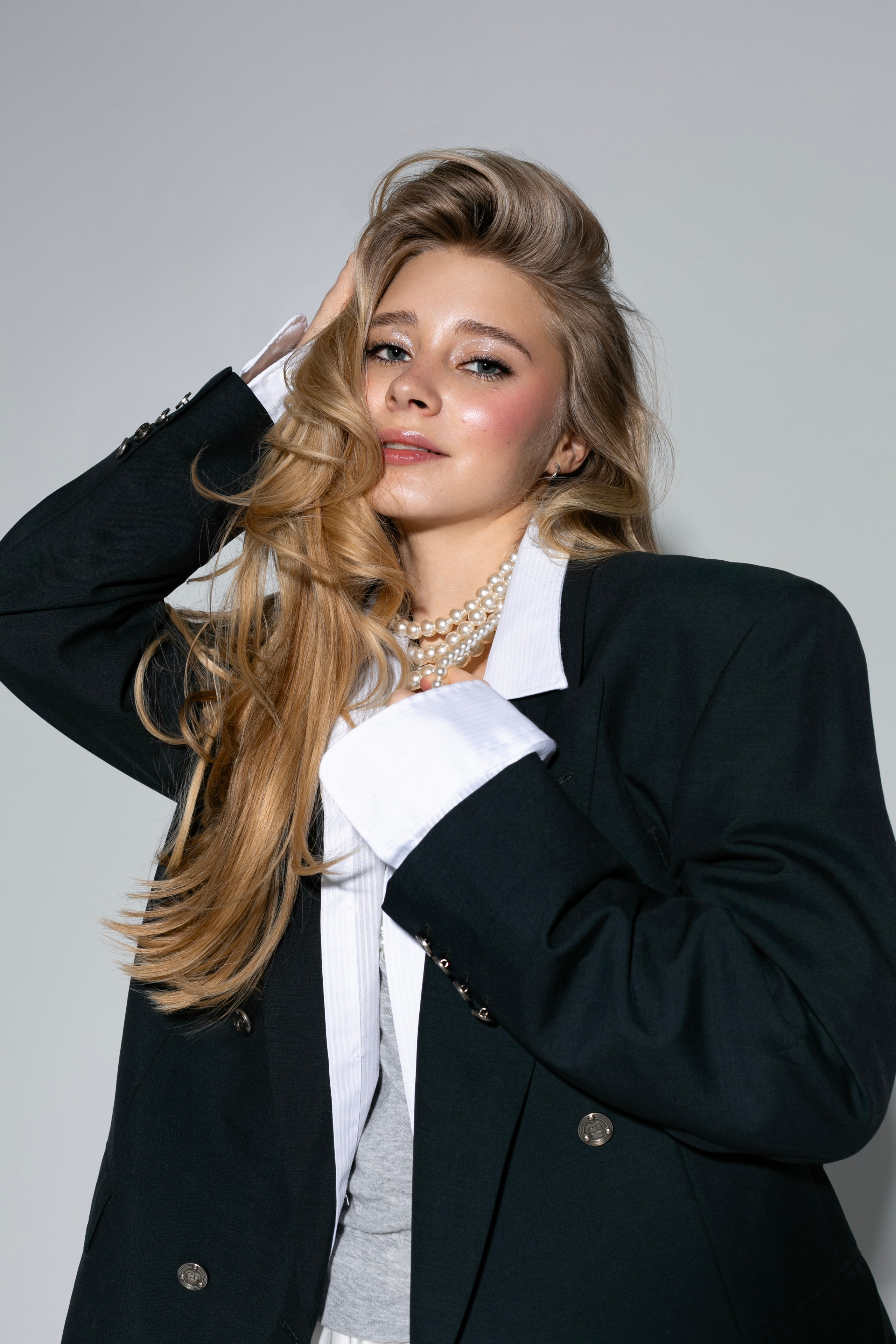 Поля. Бьюти-фотограф Москва, Ярославль Елена Кукусечка