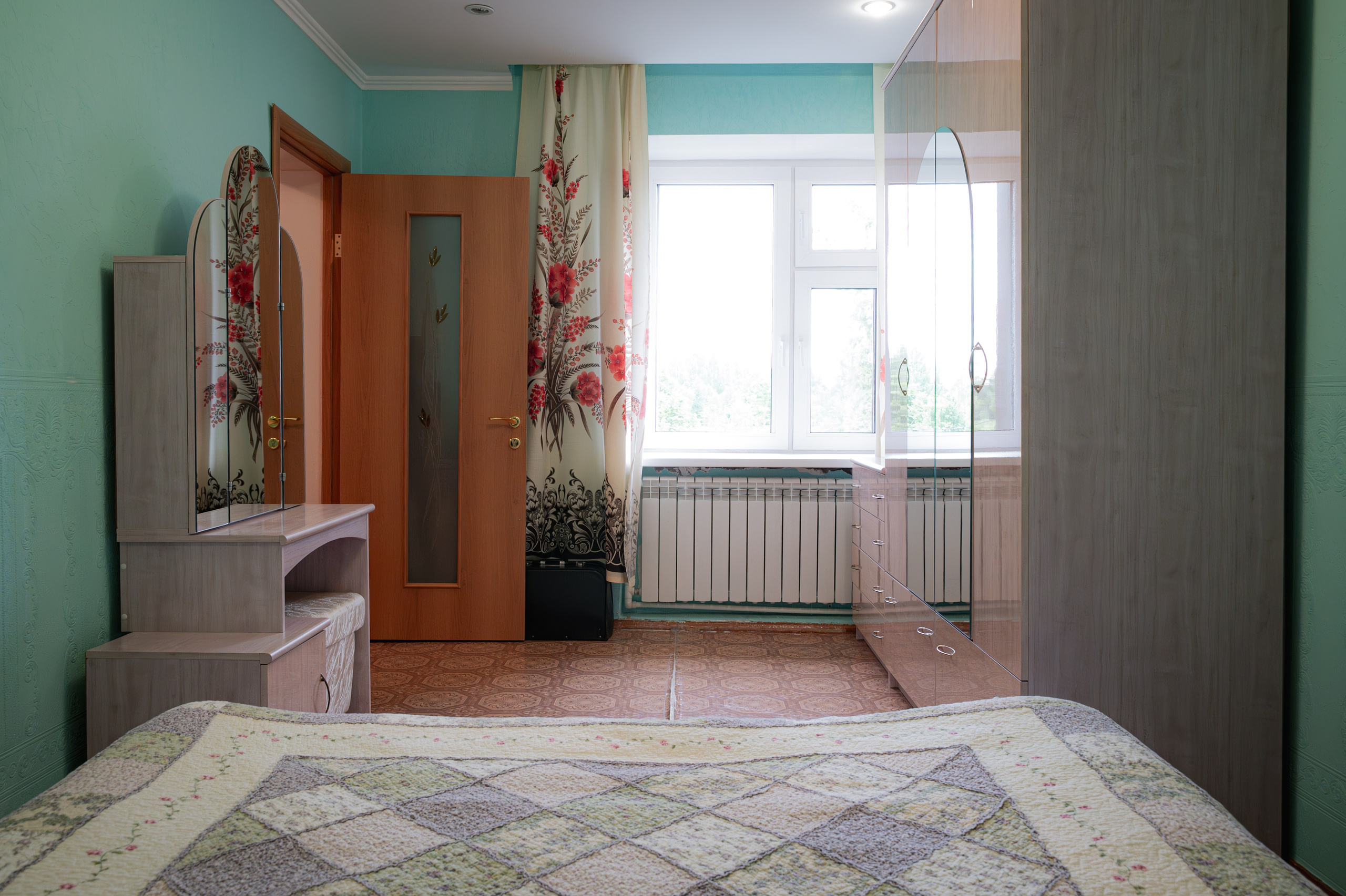 Интерьерная съёмка коттеджа. Фотограф/видеограф Богдан Голованов