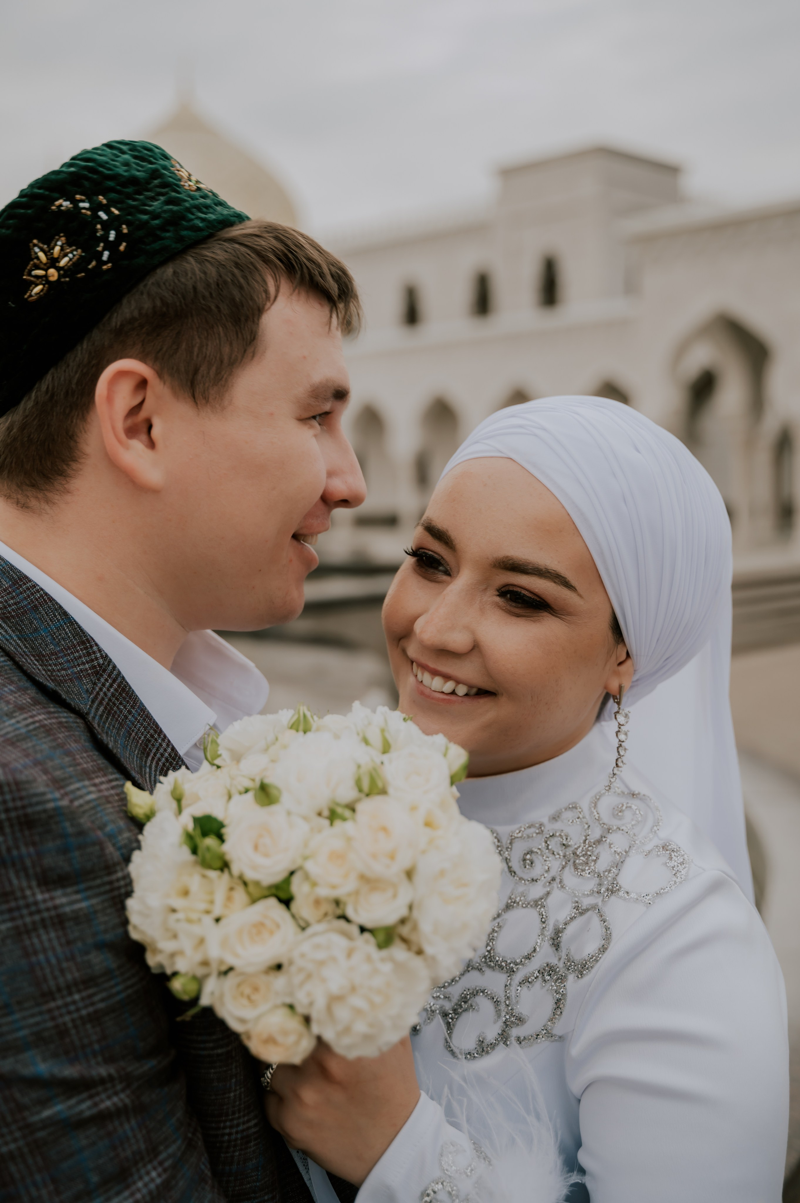 Никах (свадьба) Болгар. Фотограф/видеограф Богдан Голованов