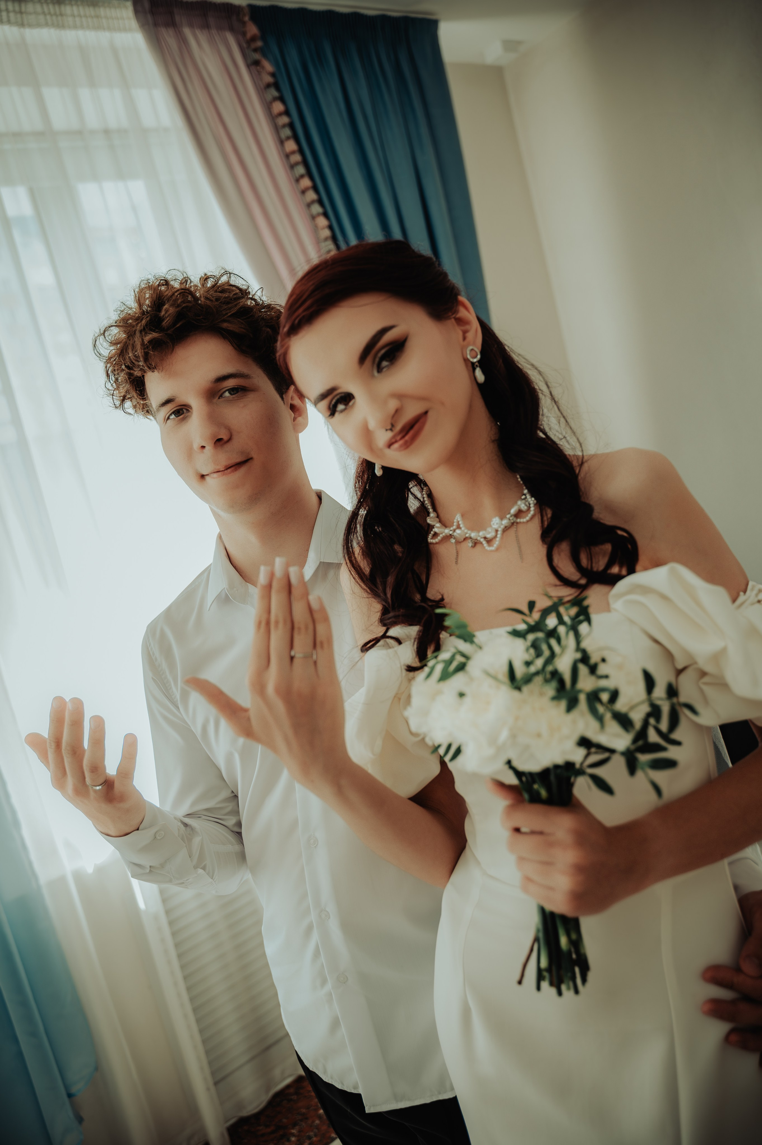 Свадьба Марии. Фотограф/видеограф Богдан Голованов