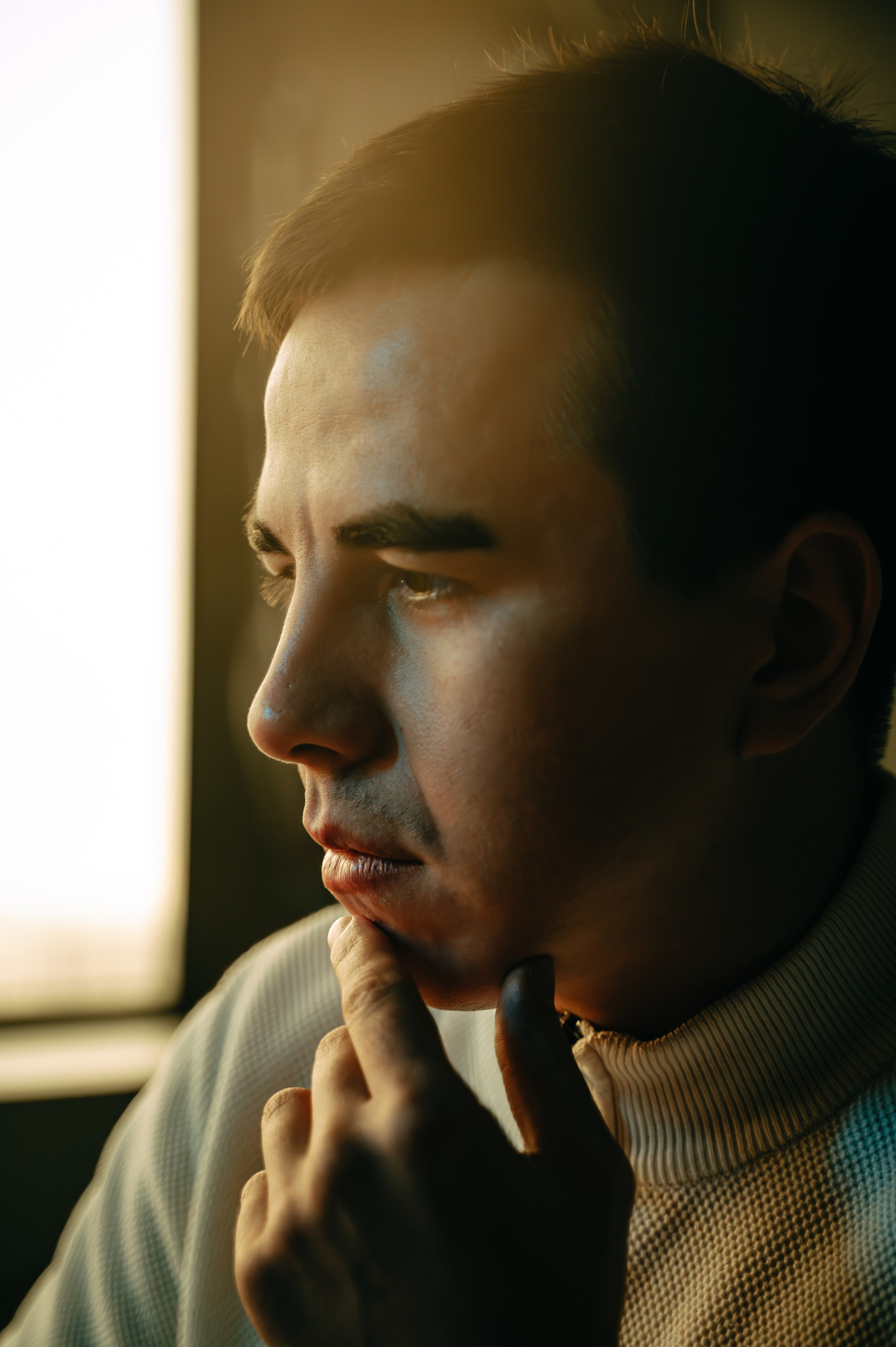 Индивидуальная съёмка для Айдара Гафурова. Фотограф/видеограф Богдан Голованов