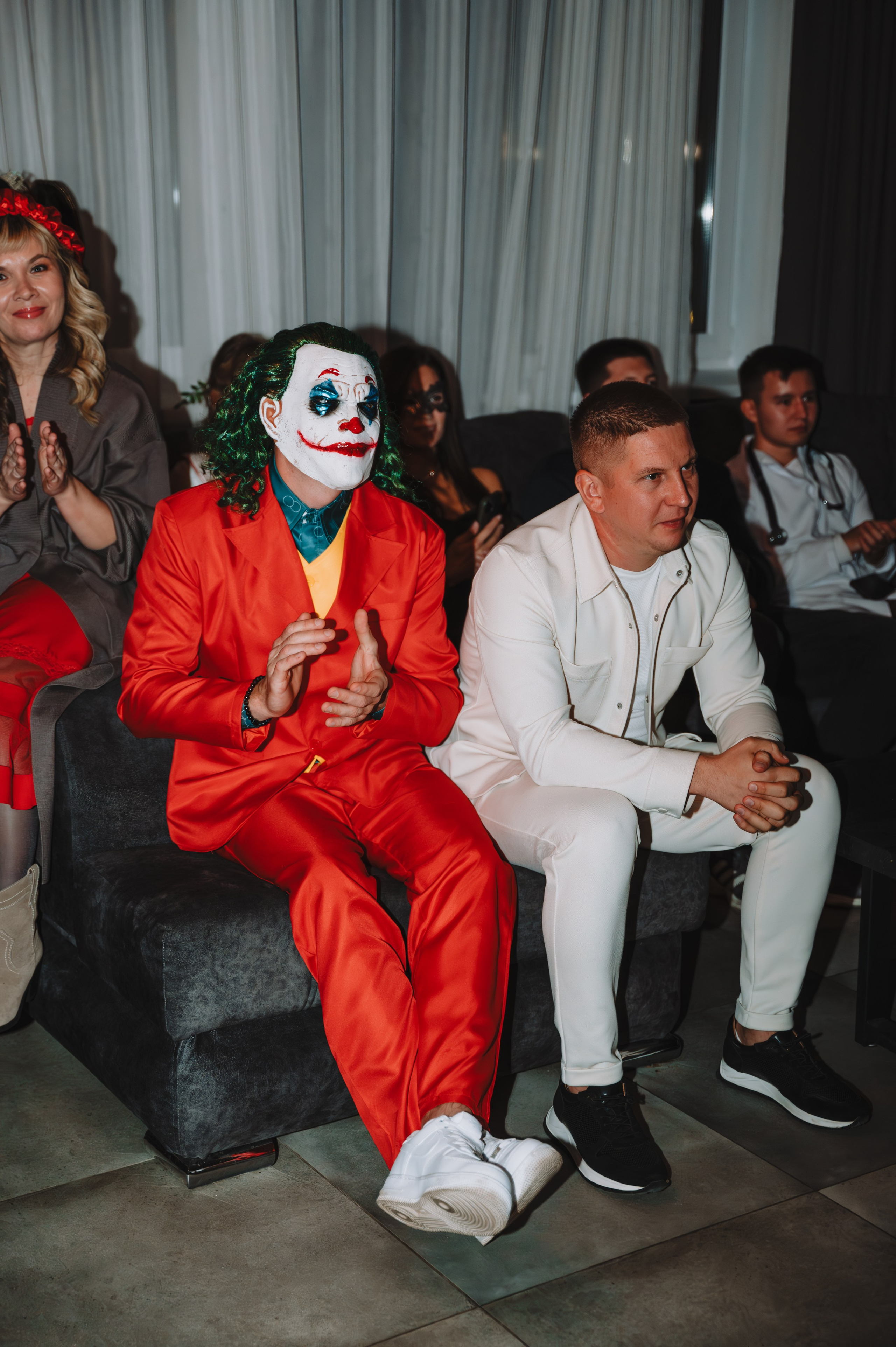 Мероприятия. Съёмка выпускного для Syndicate. Фотограф/видеограф Богдан Голованов