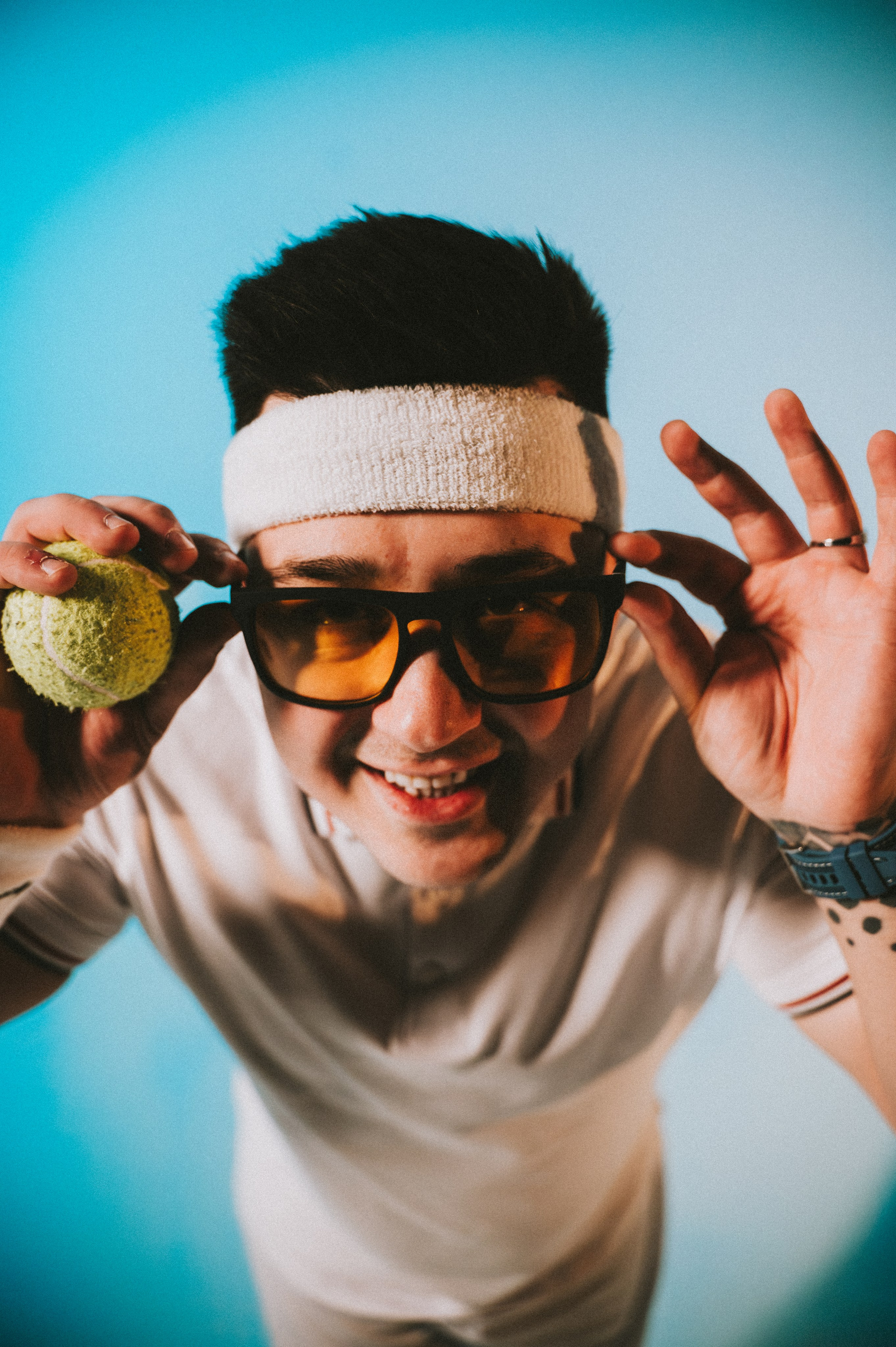 Промо фотосъёмка для диджеев. Фотограф/видеограф Богдан Голованов