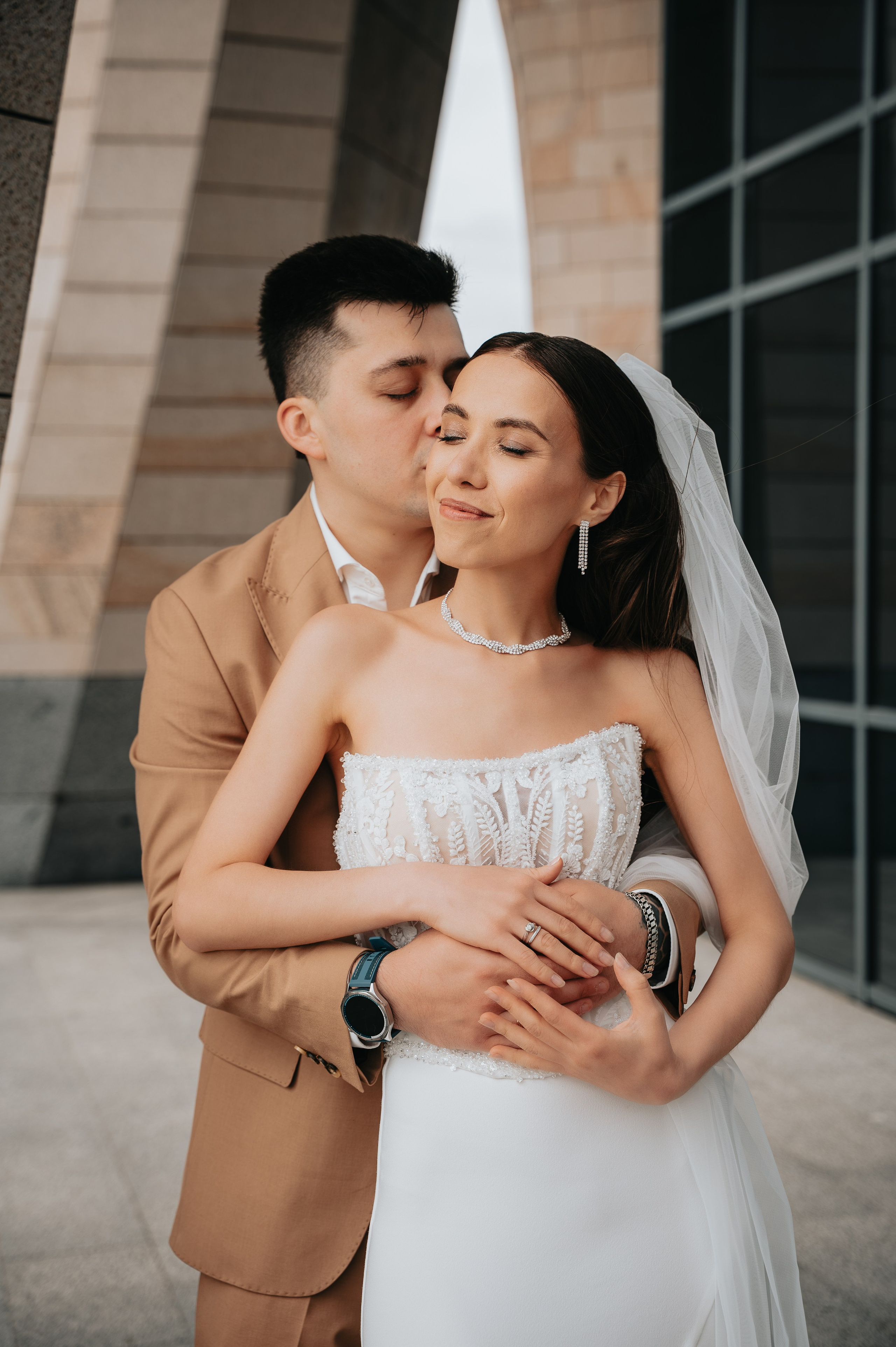 Свадебная съёмка для Туторских. Фотограф/видеограф Богдан Голованов