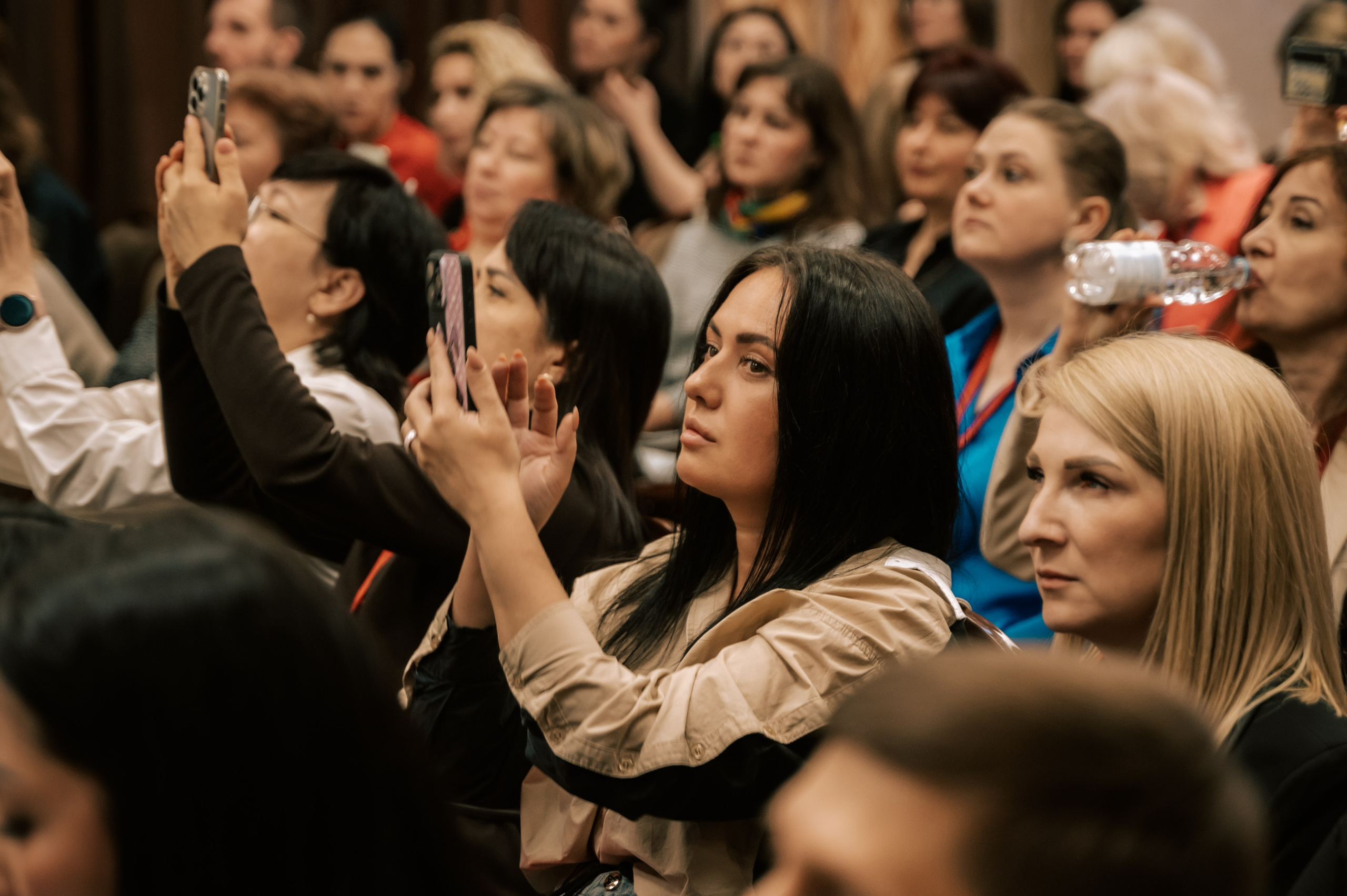 Мероприятия. Гильдия риелторов. Фотограф/видеограф Богдан Голованов