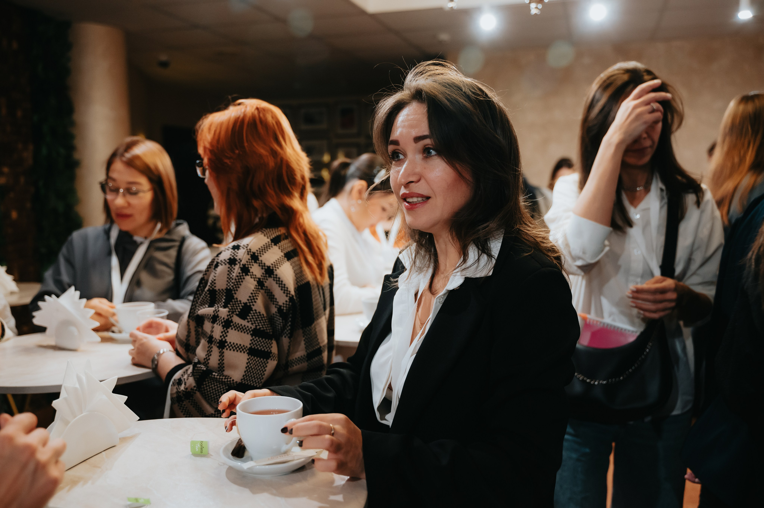 Мероприятия. Женское предпринимательство. Фотограф/видеограф Богдан Голованов