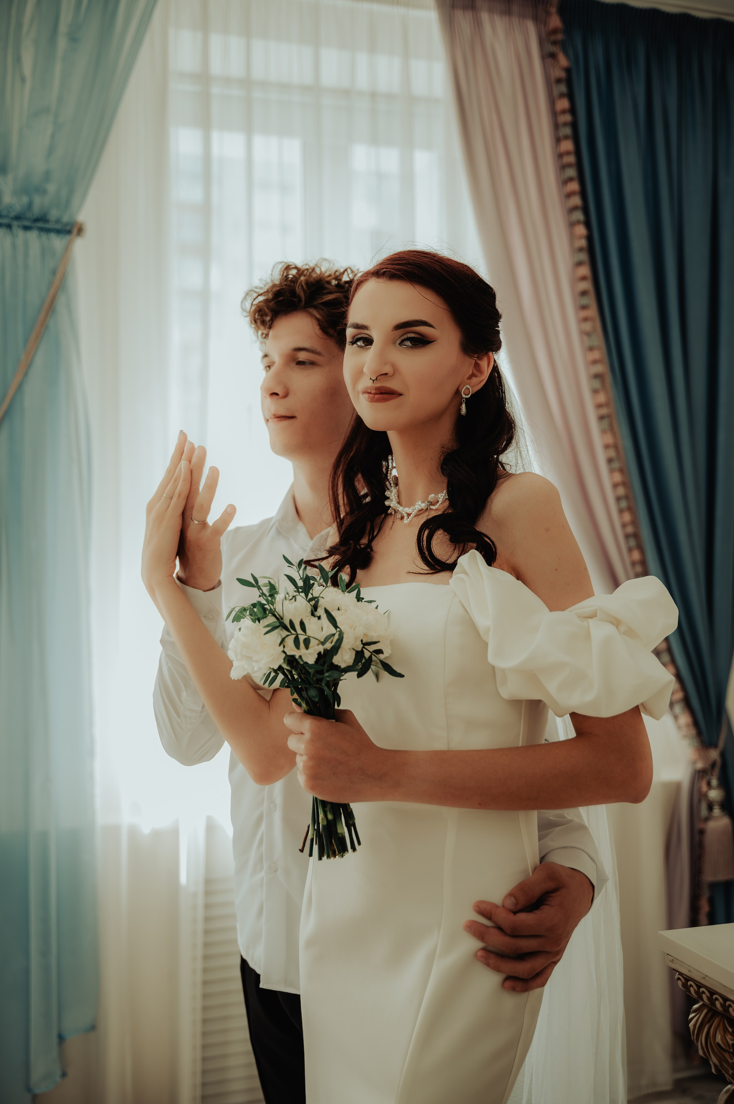 Свадьба Марии. Фотограф/видеограф Богдан Голованов