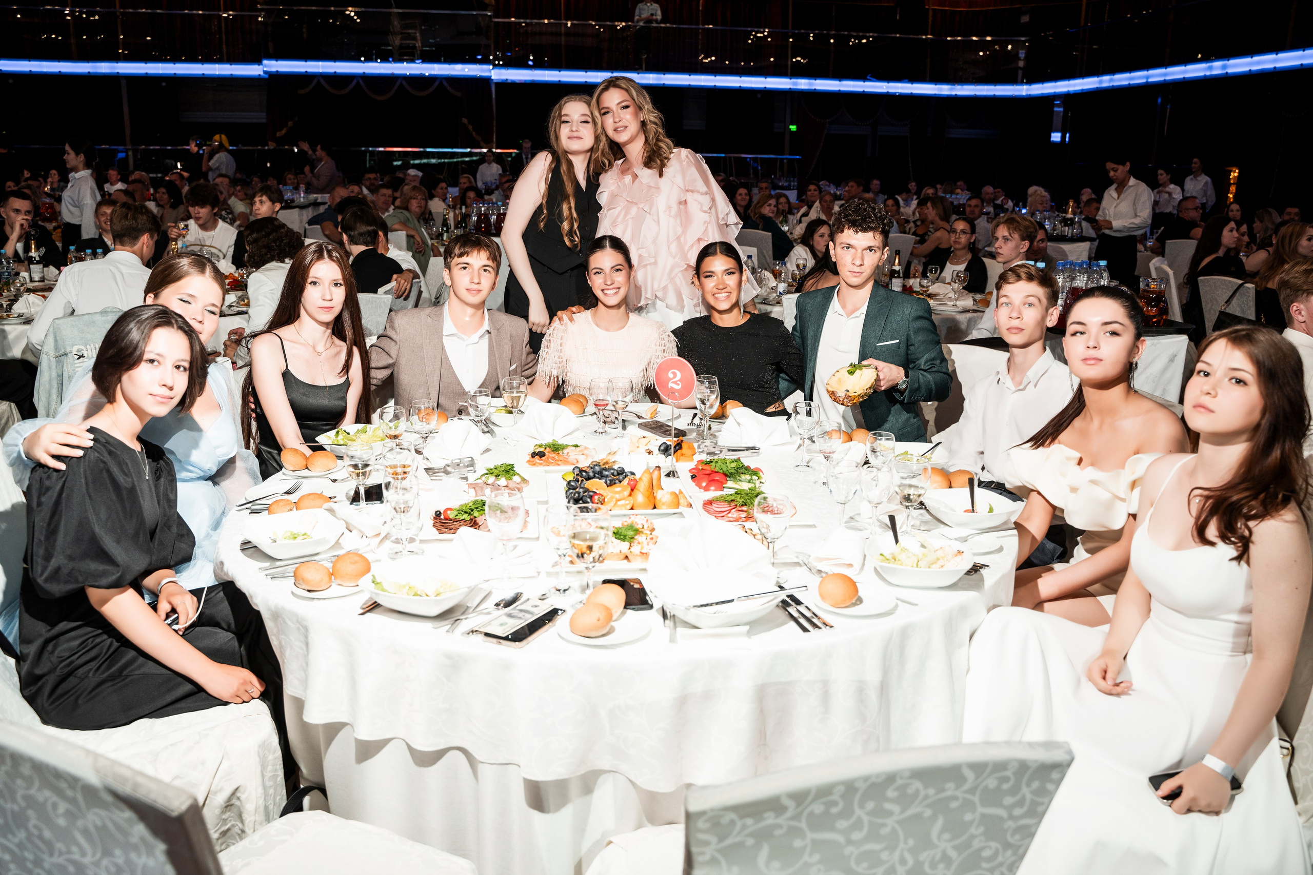 Выпускной. Фотограф Казань