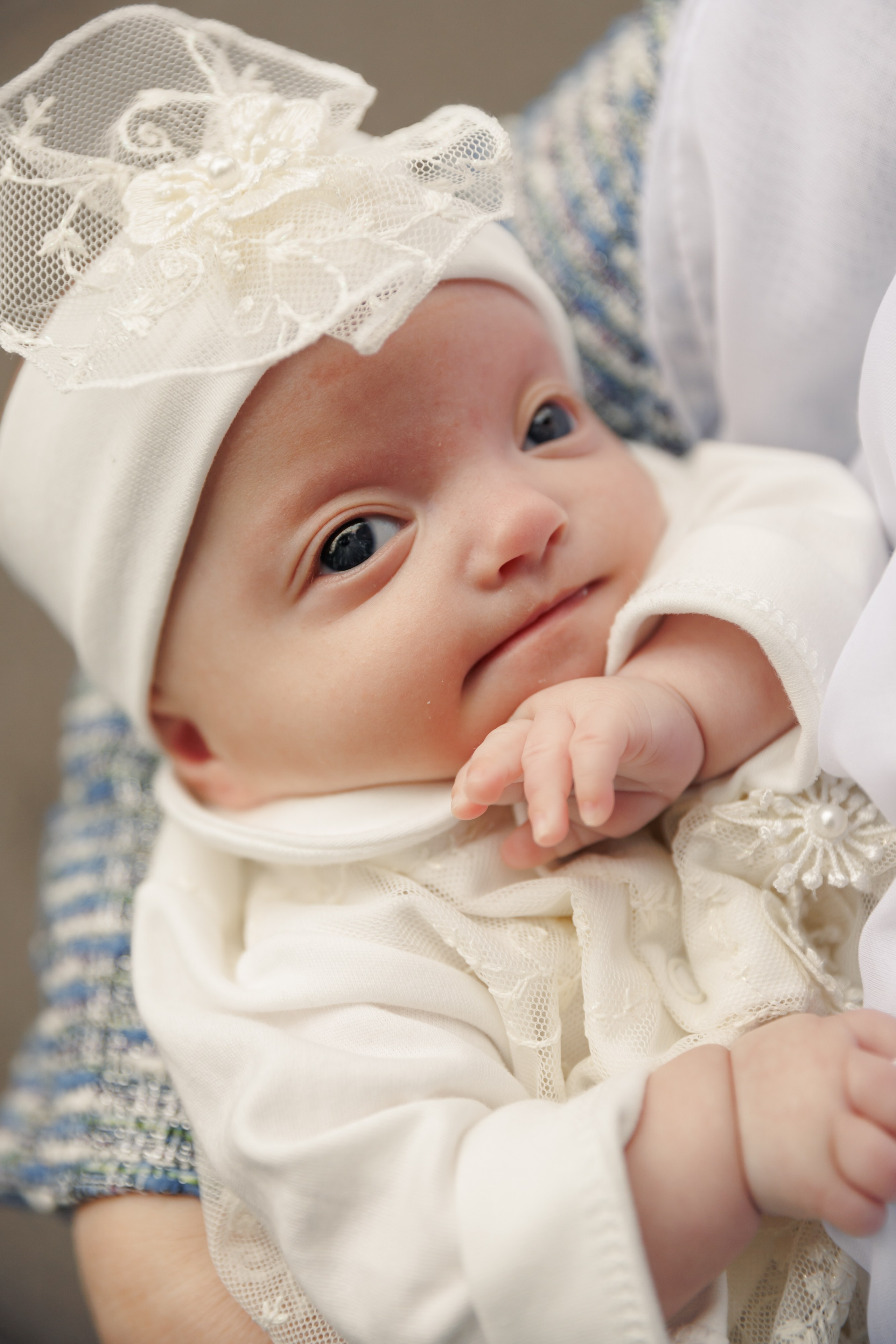 Крещение в Храме святых Новомучеников и Исповедников Российских. Фотограф Валерия Горбунова Подольск Бутово Видное Щербинка