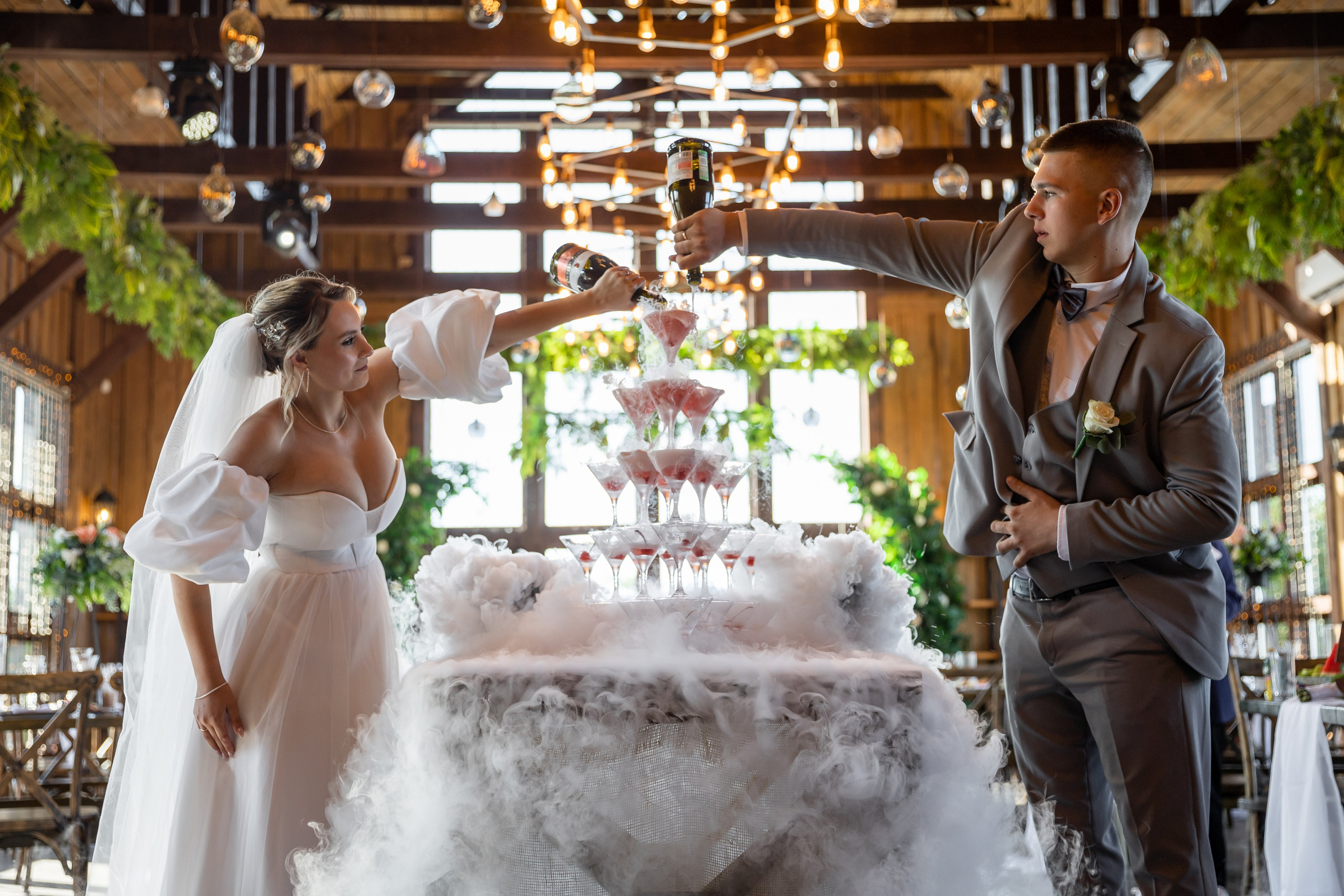 БАНКЕТ. Свадебный фотограф Санкт-Петербург Катерина Ширяева