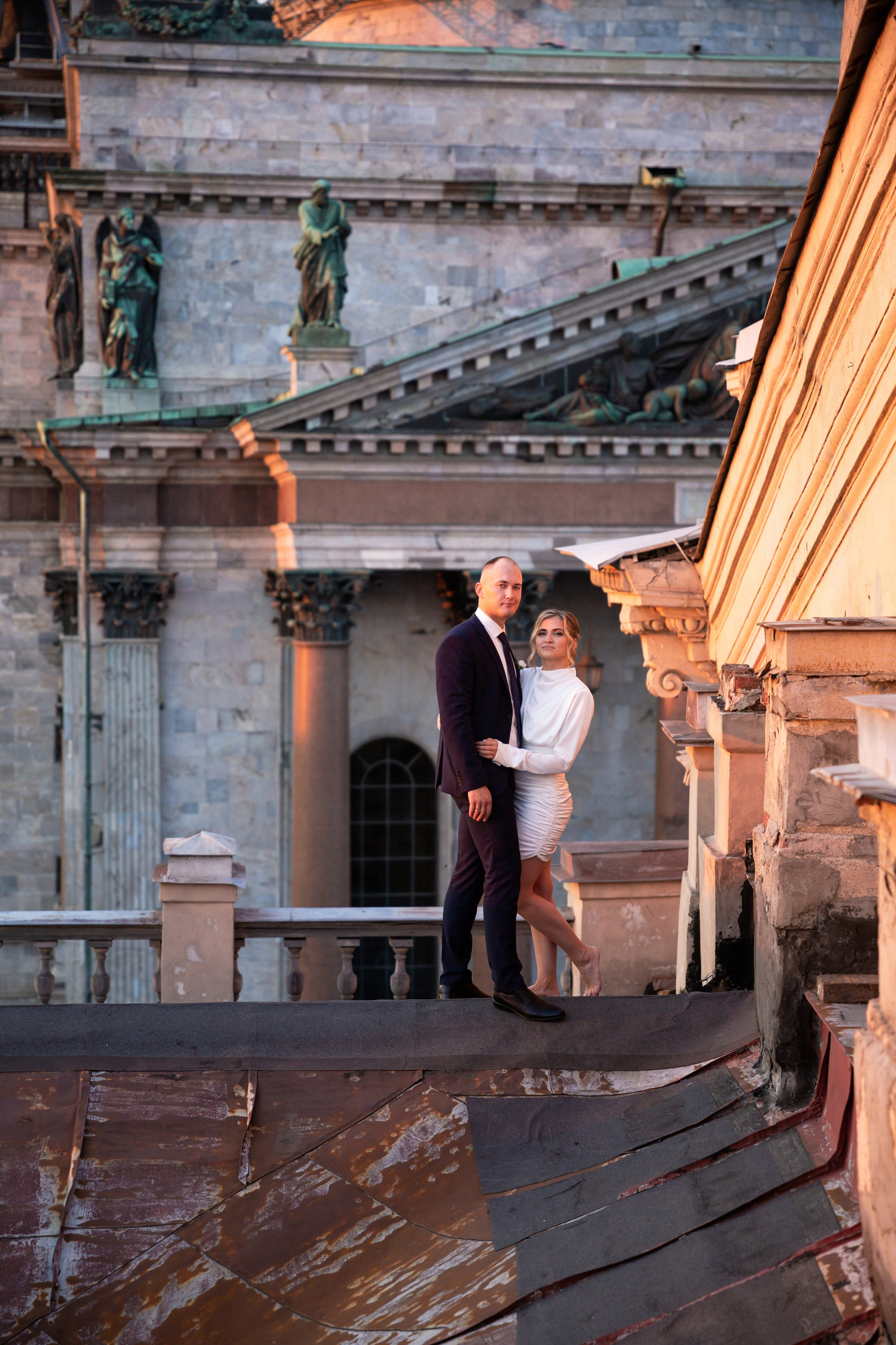 Владислав и Ольга. Свадебный фотограф Санкт-Петербург Катерина Ширяева