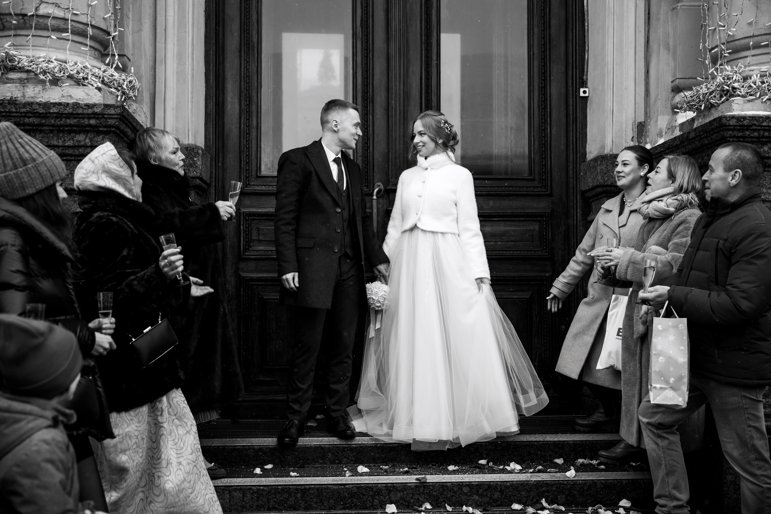 Максим и Надежда. Свадебный фотограф Санкт-Петербург Катерина Ширяева