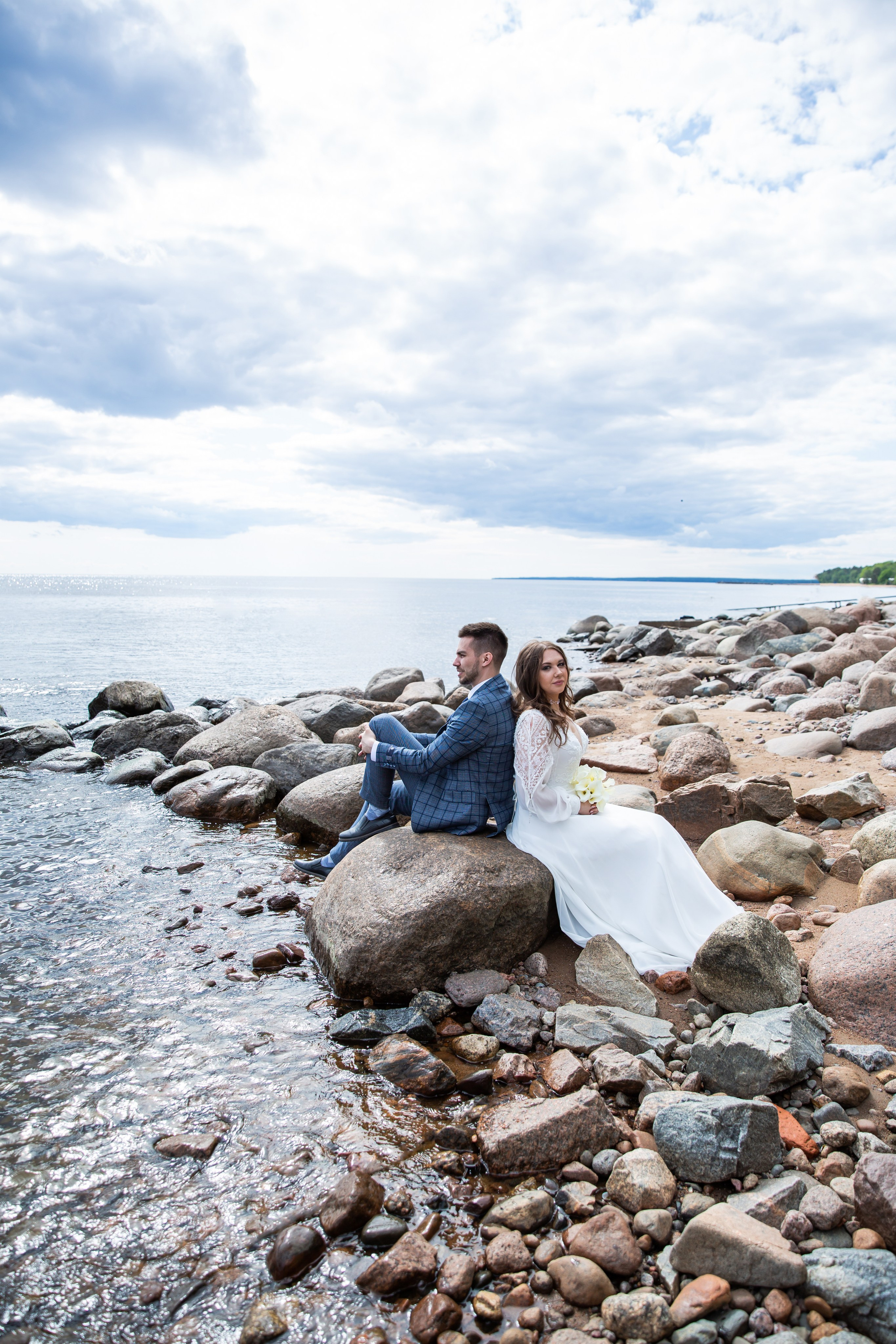ПРОГУЛКА. Свадебный фотограф Санкт-Петербург Катерина Ширяева