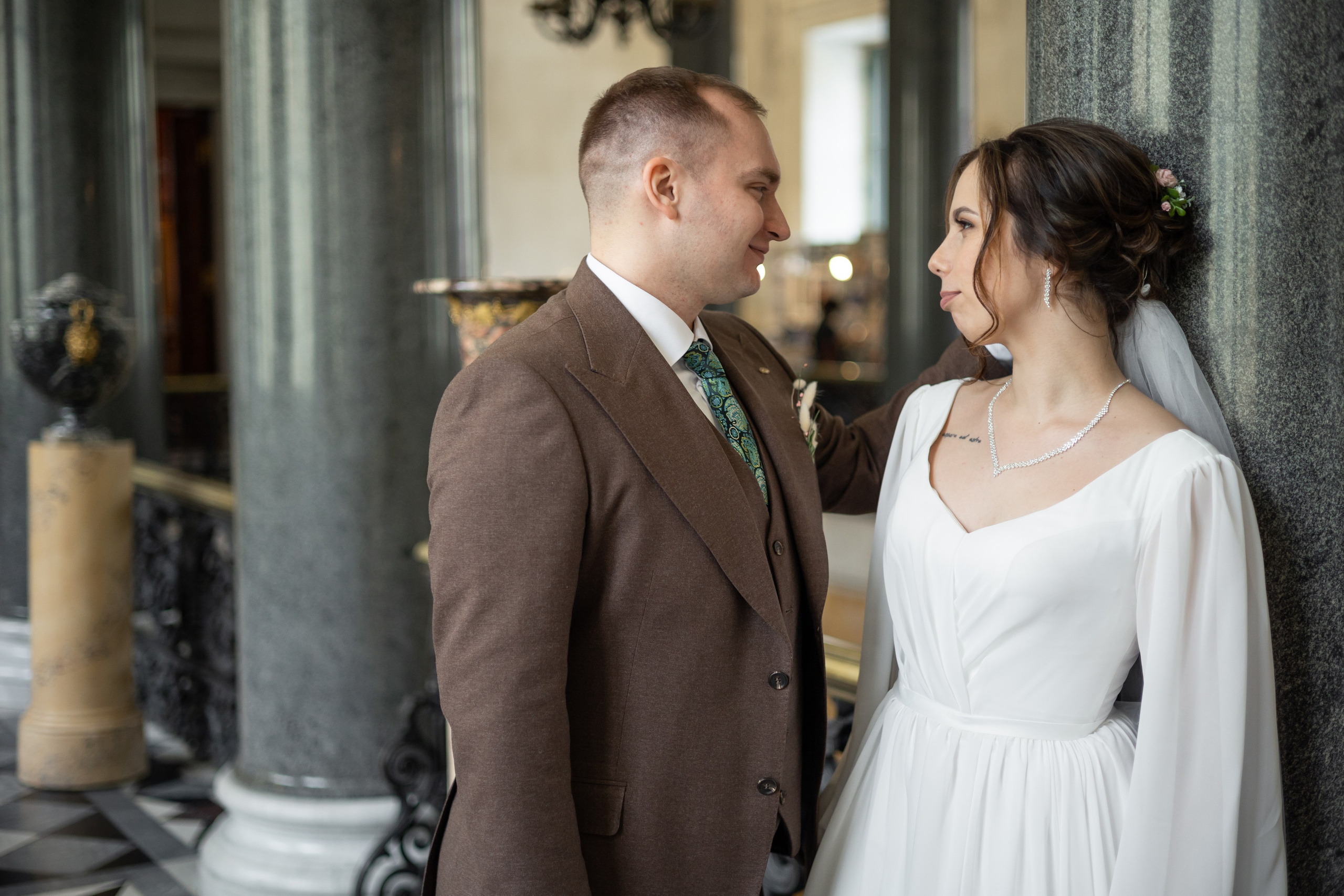 ПРОГУЛКА. Свадебный фотограф Санкт-Петербург Катерина Ширяева