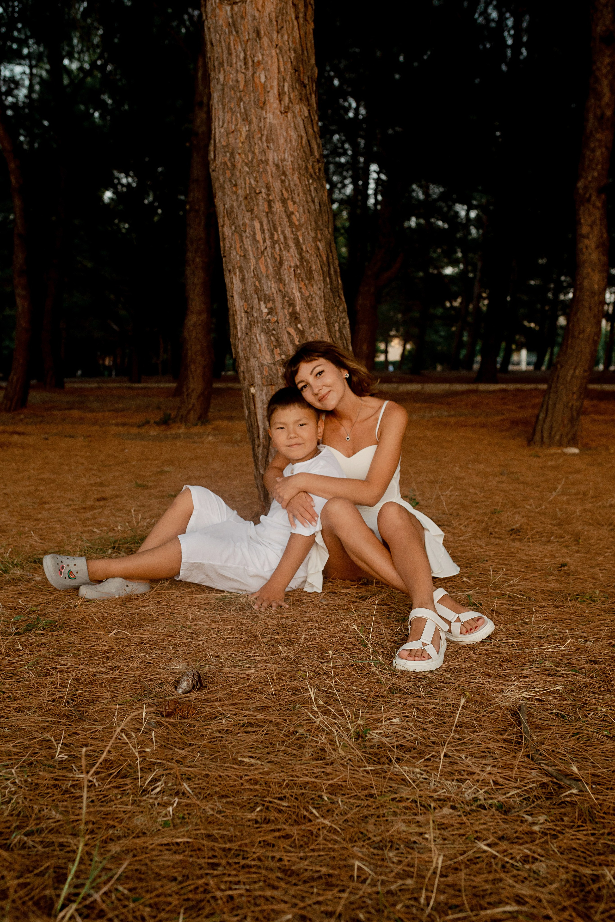 Диана и Дамир. Фотограф в Геленджике, Архипо-Осиповке, Абрау-Дюрсо, Кринице Виктория