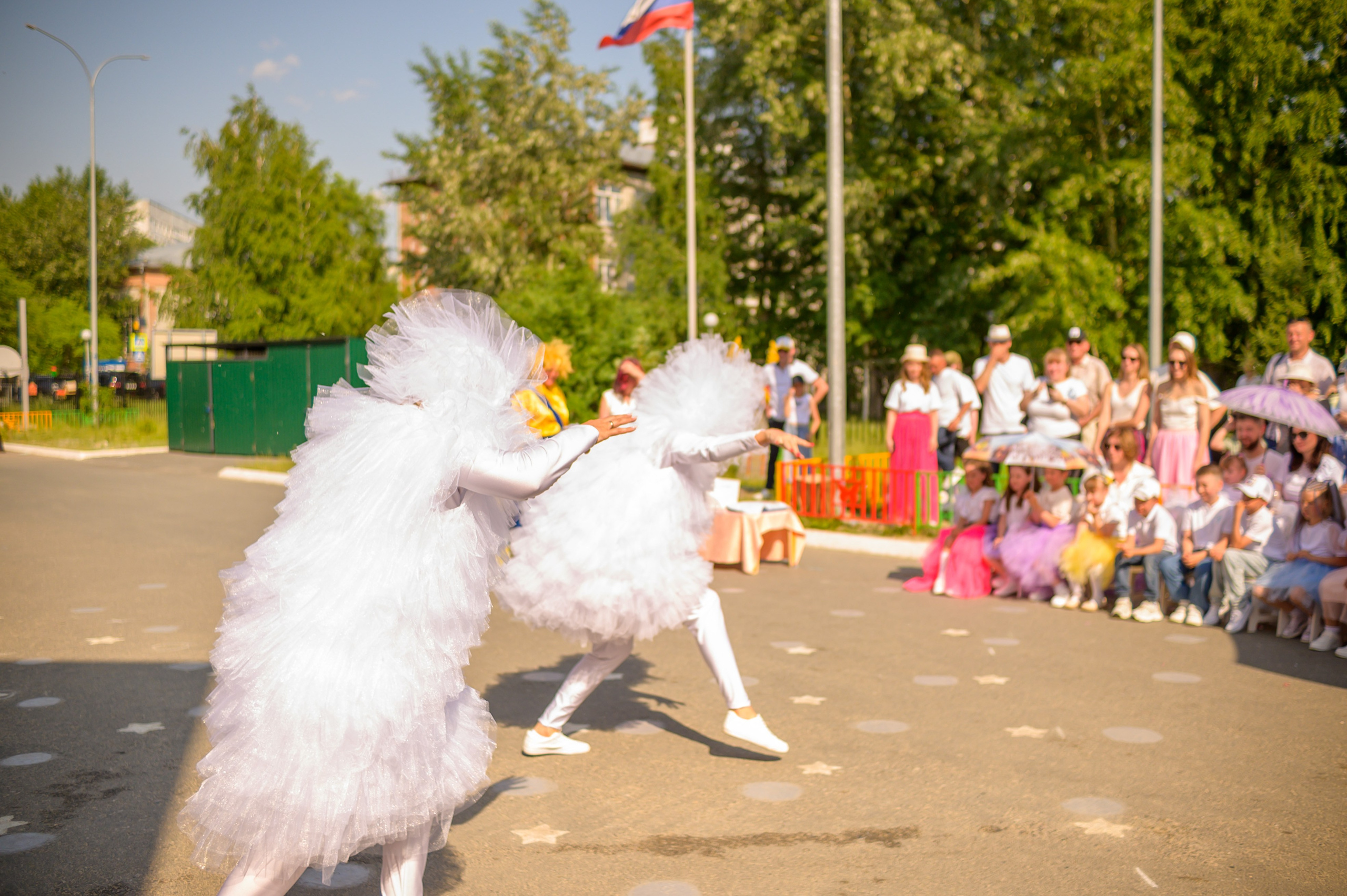 Репортаж выпускного группа «Фантазёры» 3 садик. Фотограф новорожденных, семейный детский в Тюмени Татьяна Морозова