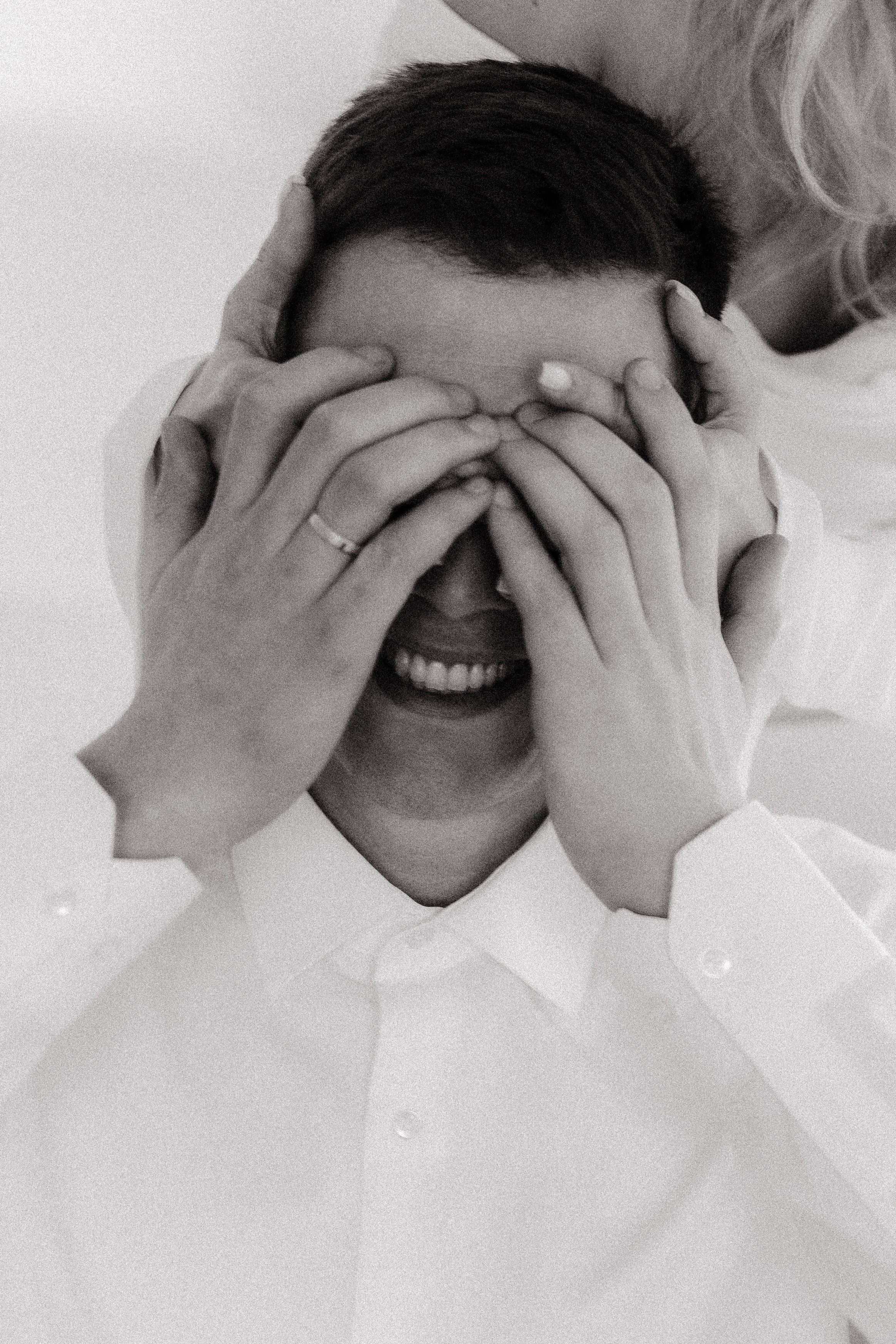 Просто такая сильная любовь. Главная