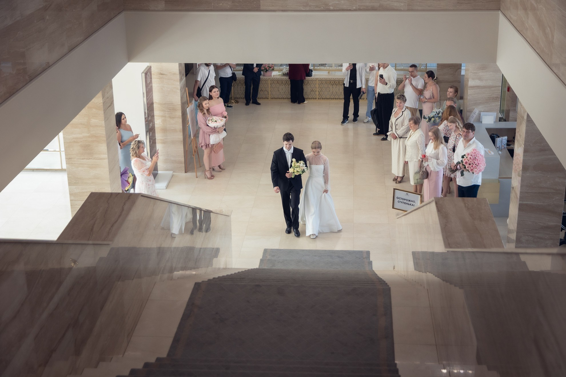 Антон и Мария. Свадебный и репортажный фотограф в Москве и Московской области